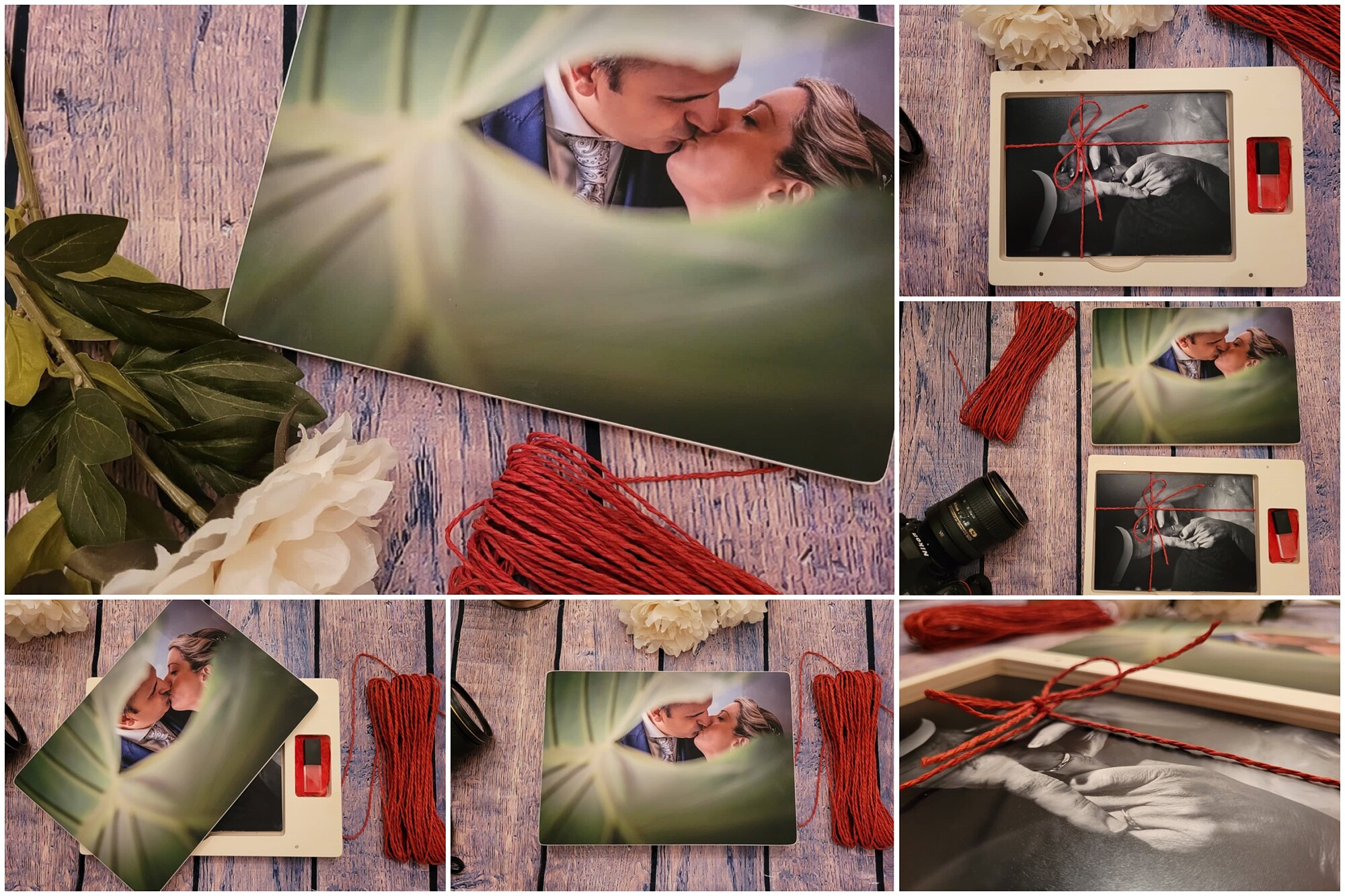 FOTOGRAFO DE BODAS EN GRANADA. caja para fotos FOTOGRAFO DE BODAS EN GRANADA. caja con fotos
