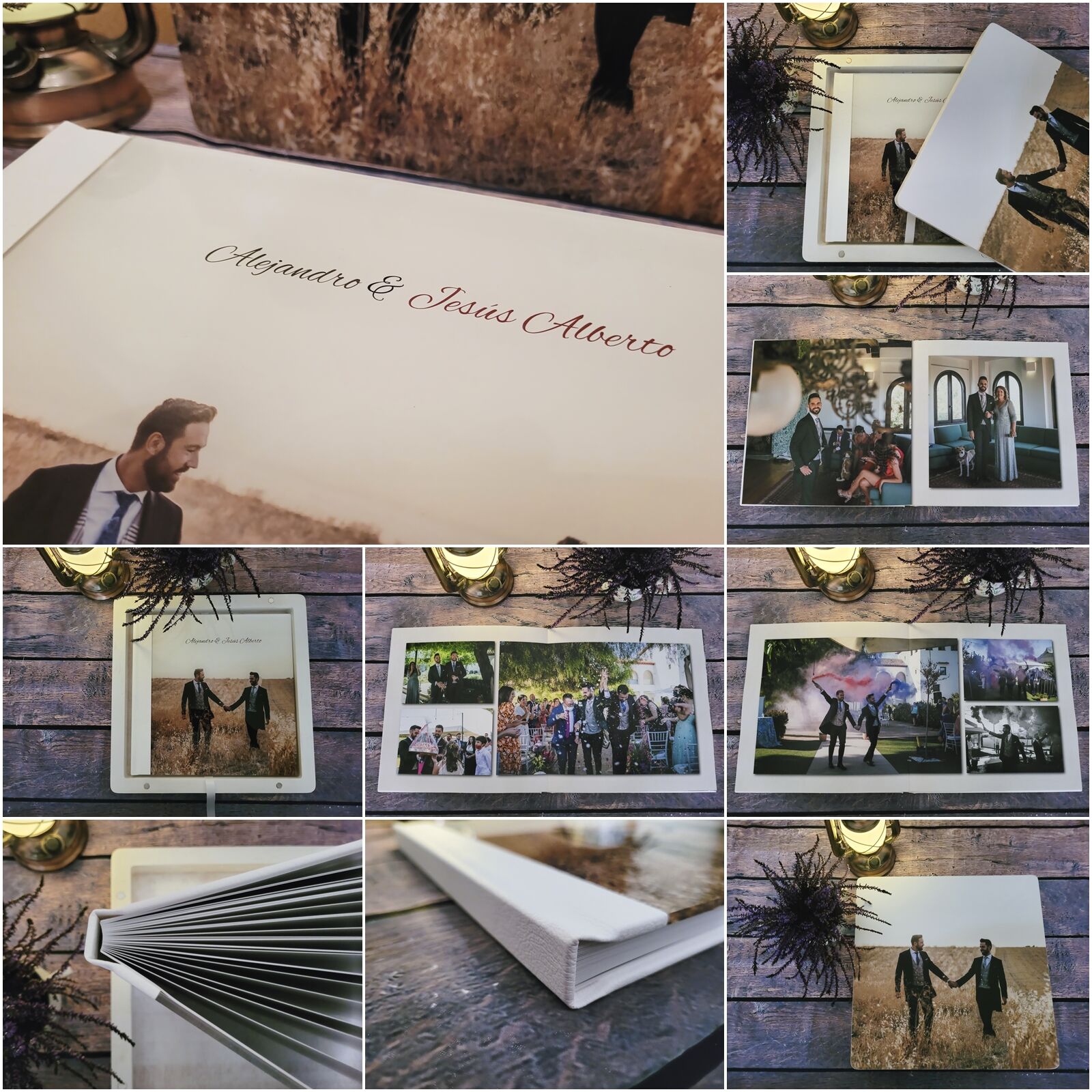 FOTOGRAFO DE BODAS EN GRANADA. ALBUM DE BODA. FOTOGRAFO DE BODAS EN GRANADA. ALBUM DE BODA.