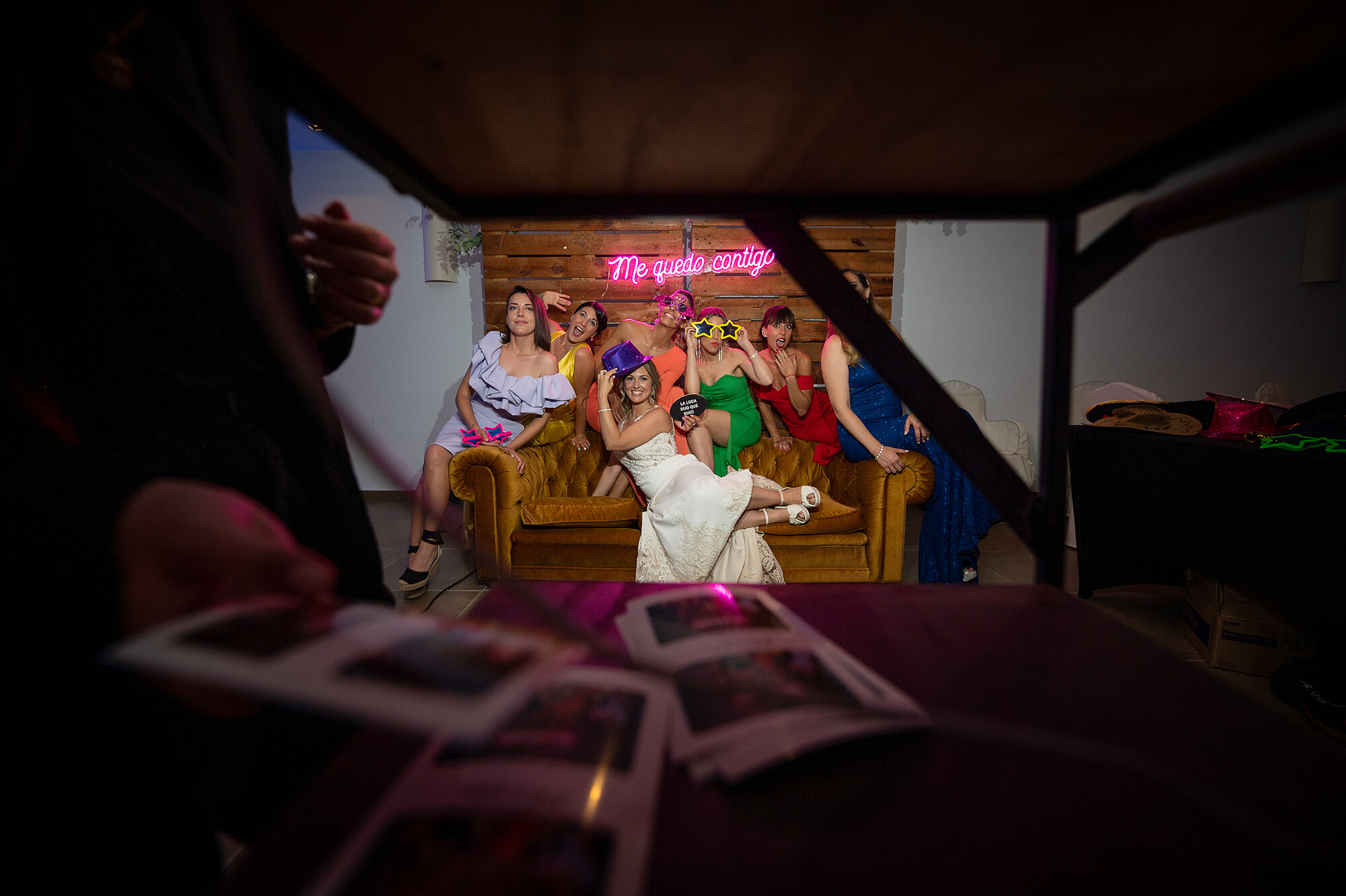 Toni Bazán. Fotógrafo de bodas en Granada