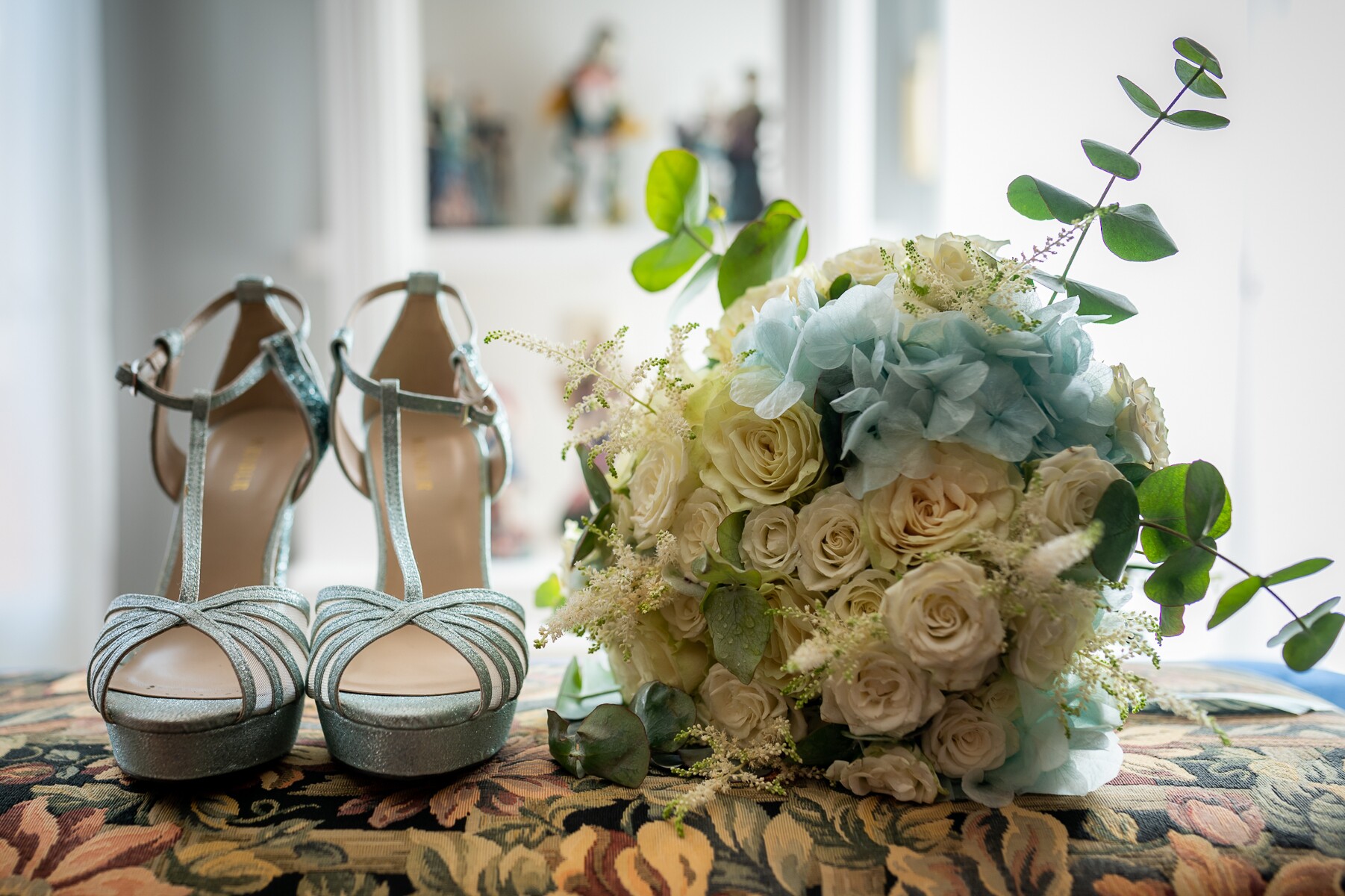 Toni Bazan Fotografía. Consejos para elegir tu ramo de novia
