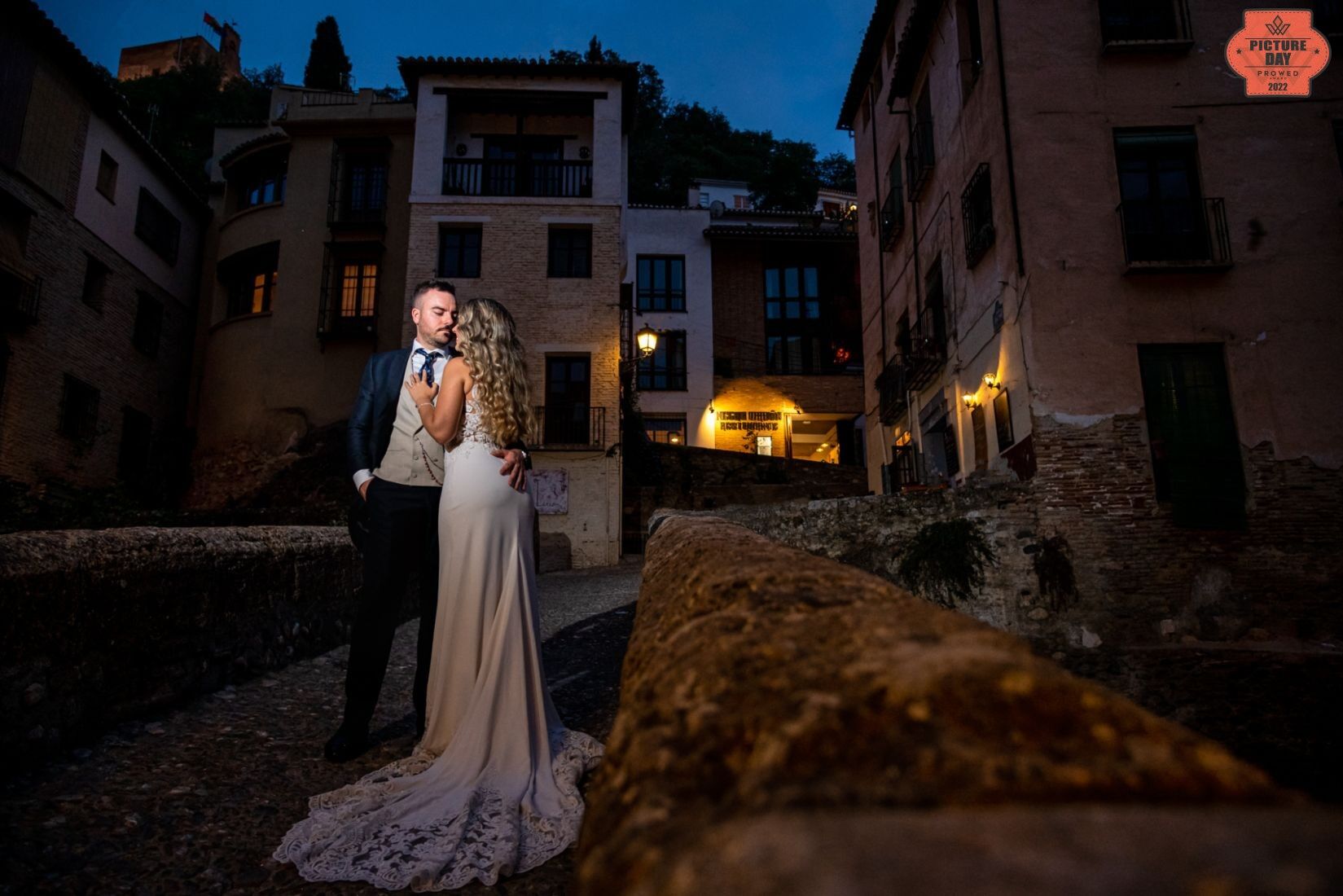 fotógrafo de bodas en Granada, premio PROWED 2022