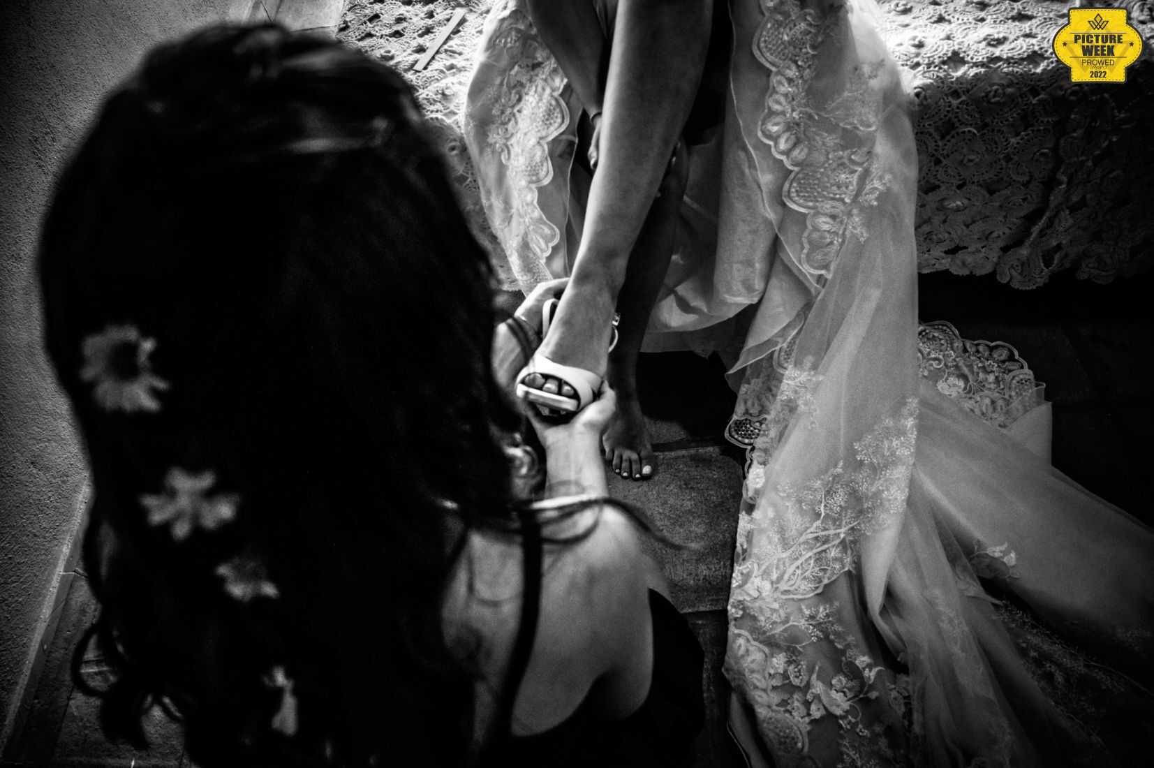 fotógrafo de bodas en Granada, premio PROWED 2022