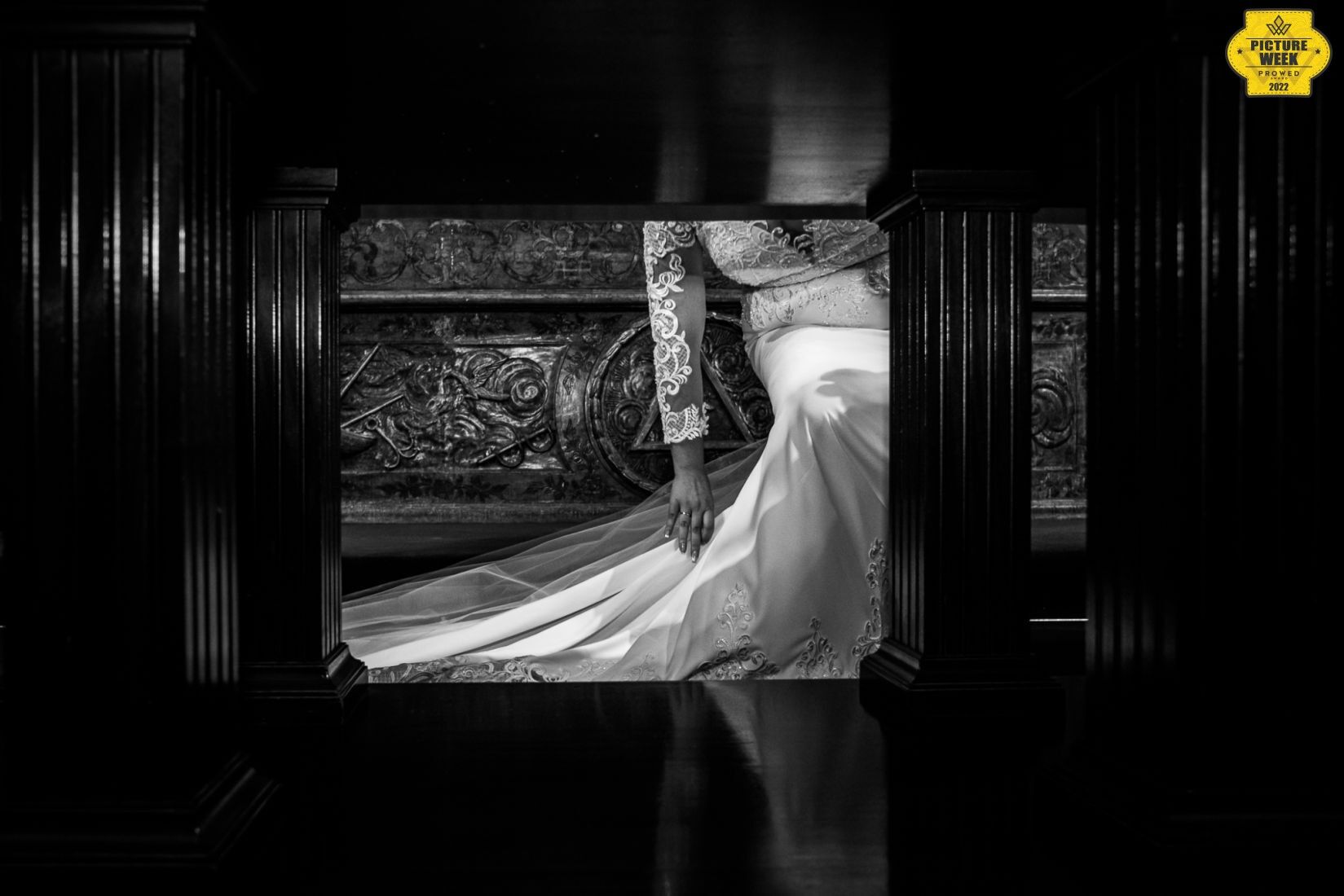 fotógrafo de bodas en Granada, premio PROWED 2022