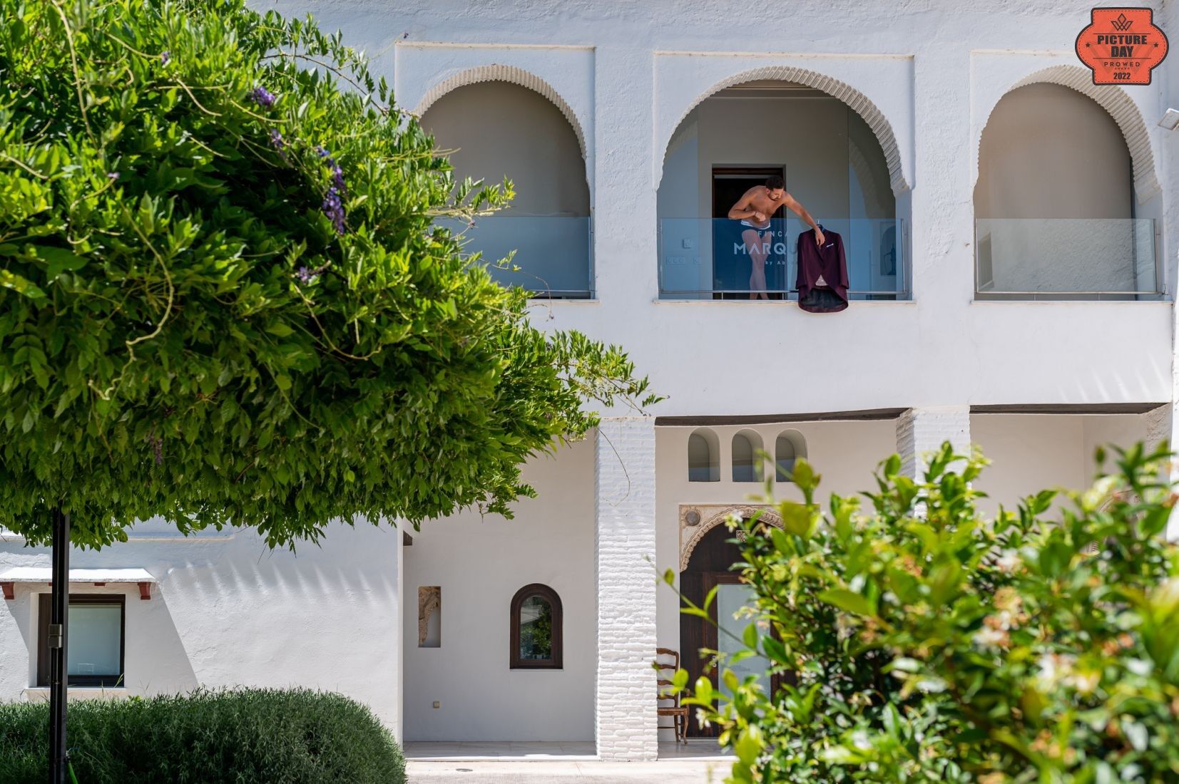 fotógrafo de bodas en Granada, premio PROWED 2022