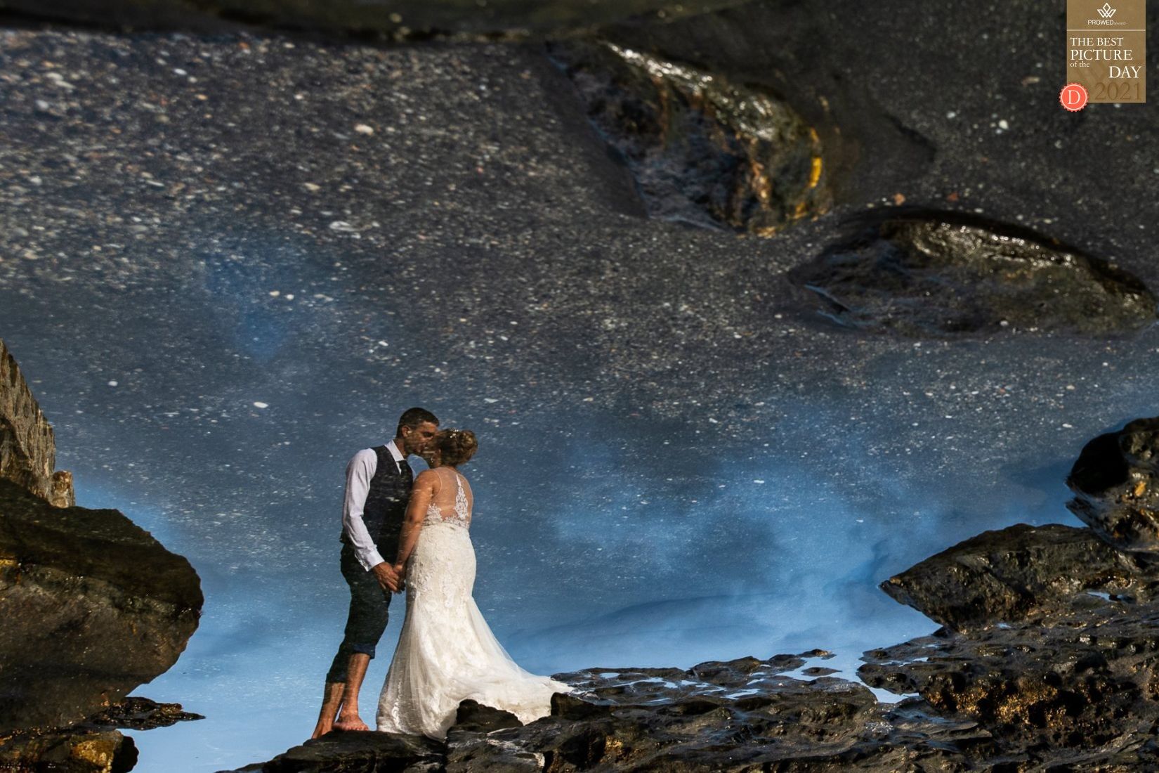 Fotógrafo de Bodas en Granada, premio PROWED 2021