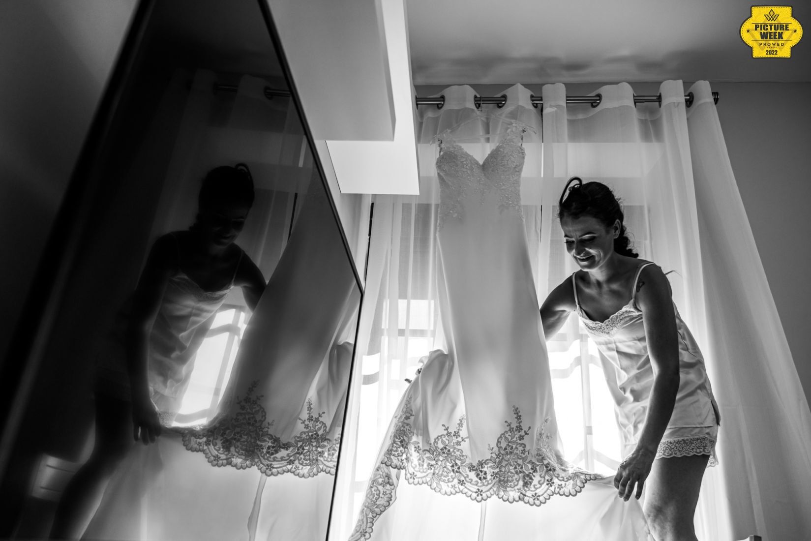 fotógrafo de bodas en Granada, premio PROWED 2022