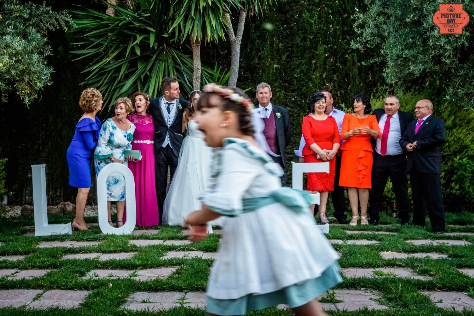 fotógrafo de bodas en Granada, premio PROWED 2022