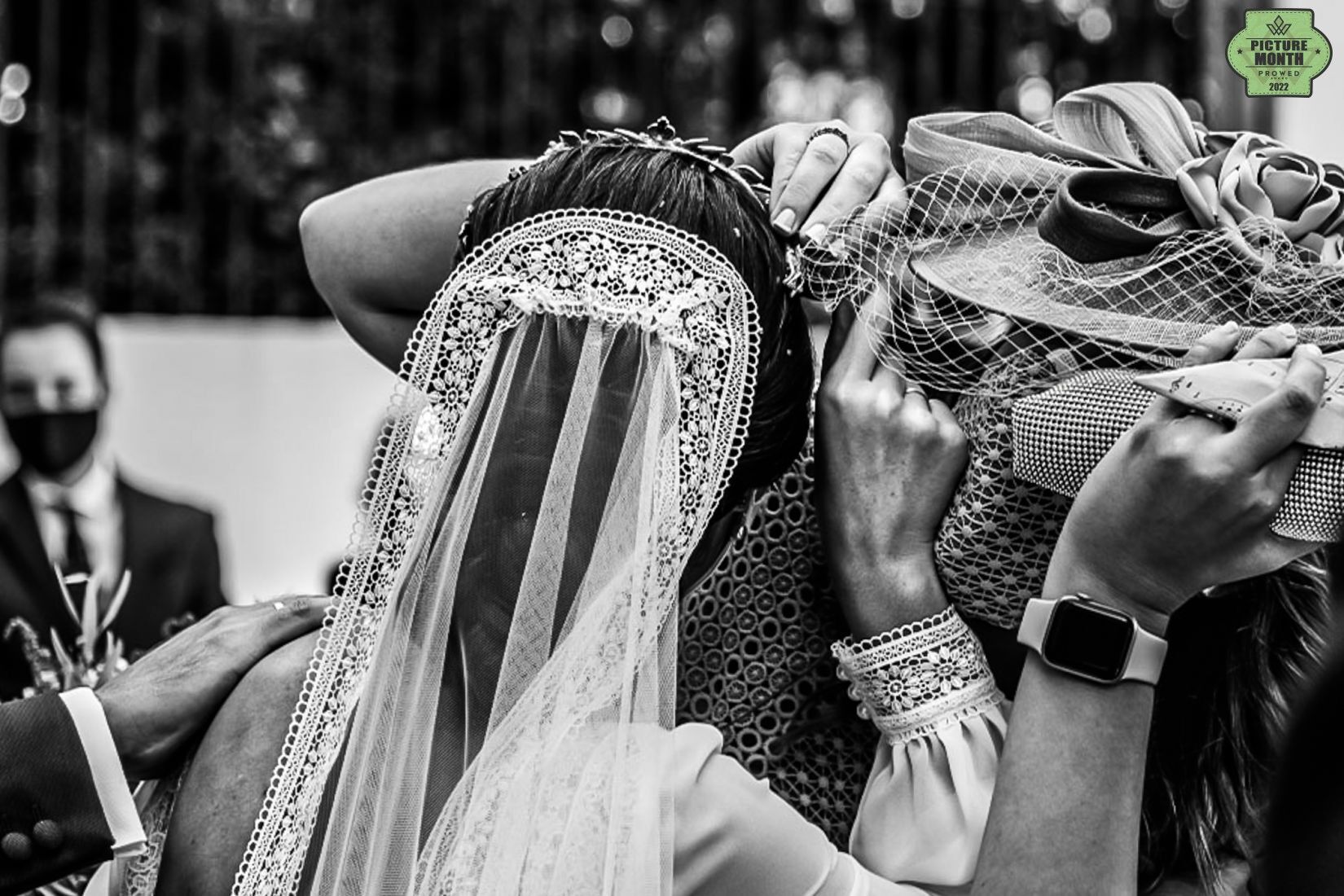 fotógrafo de bodas en Granada, premio PROWED 2022 fotógrafo de bodas en Granada, premio PROWED 2022