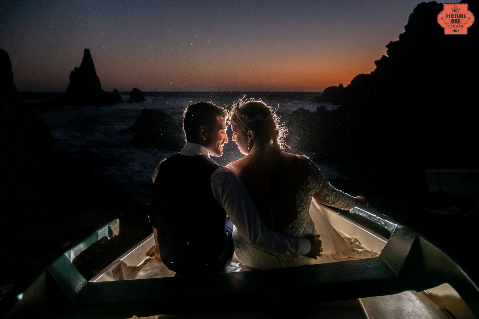 fotógrafo de bodas en Granada, premio PROWED 2022