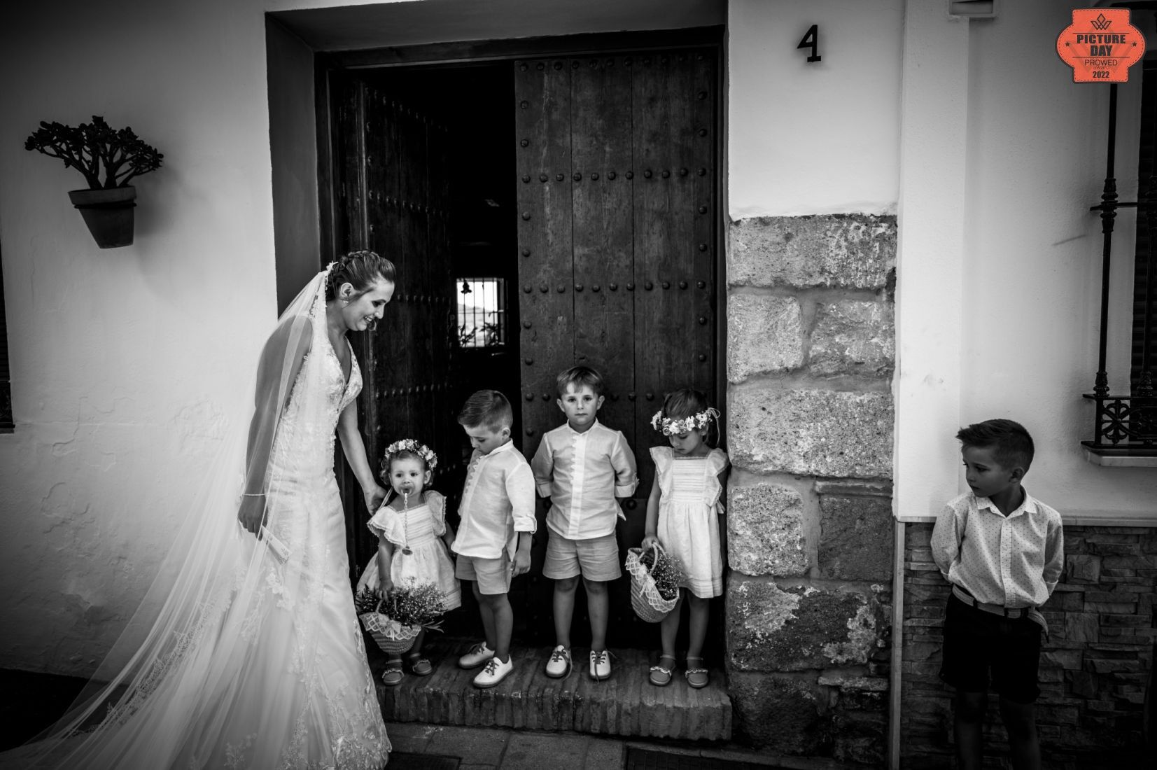 fotógrafo de bodas en Granada, premio PROWED 2022