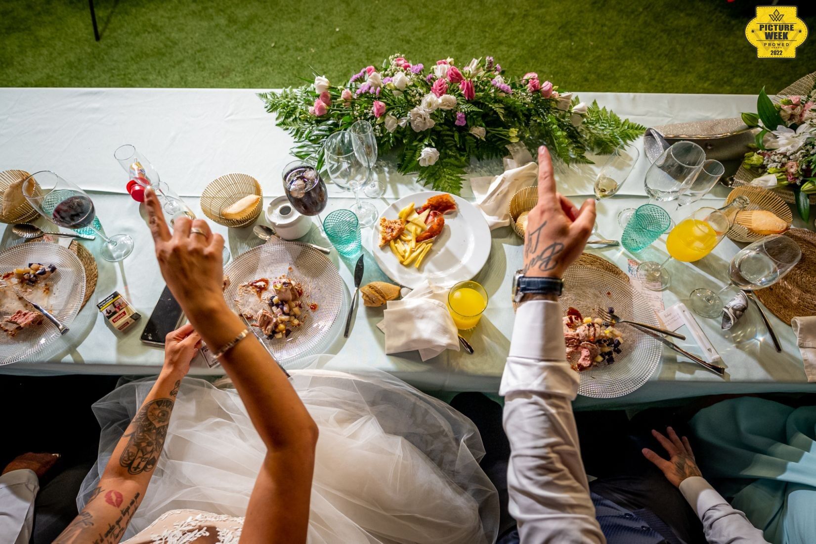 fotógrafo de bodas en Granada, premio PROWED 2022