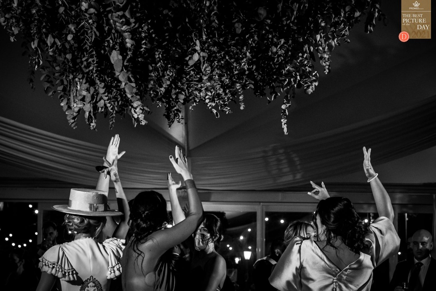 Fotógrafo de Bodas en Granada, premio PROWED 2021