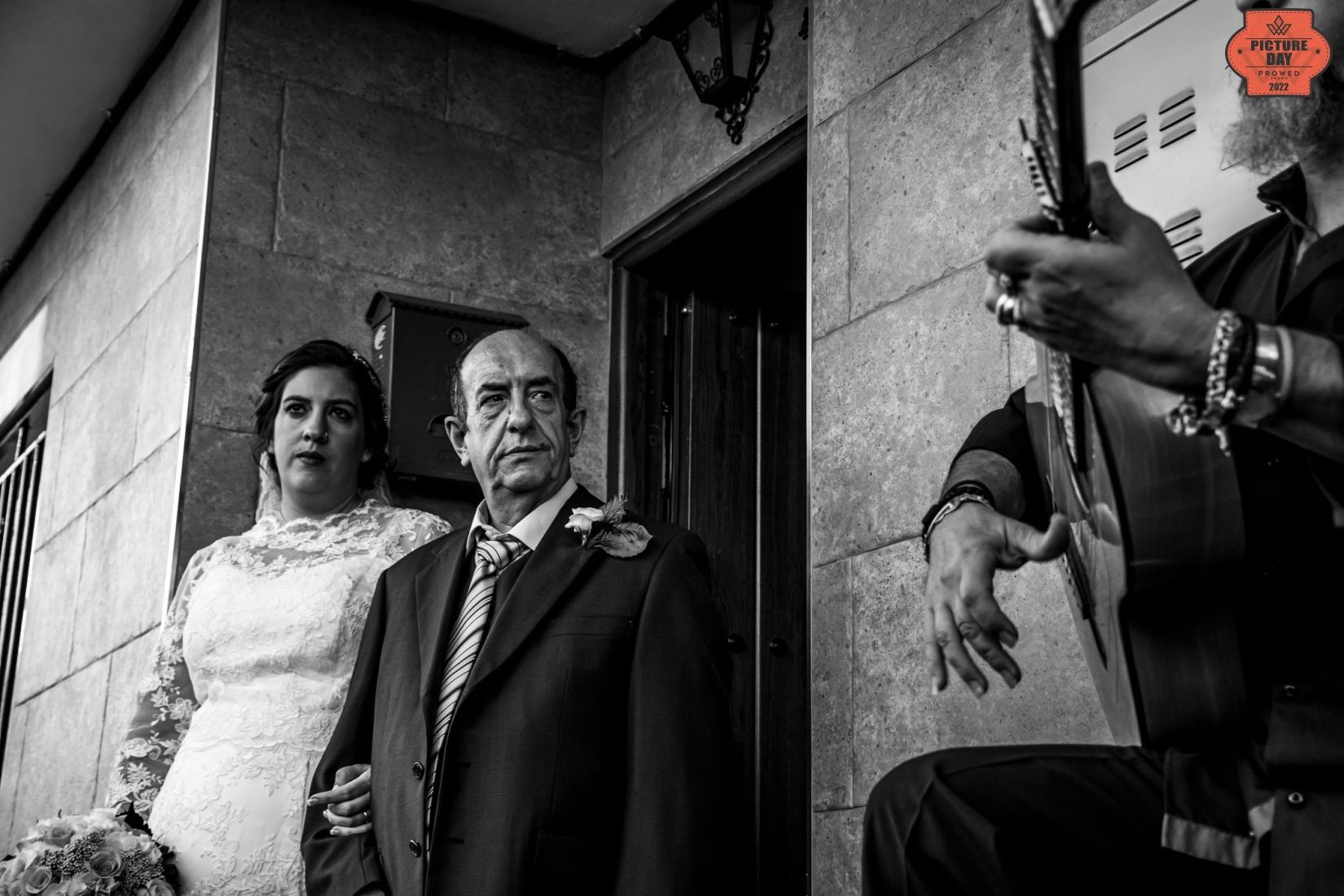 fotógrafo de bodas en Granada, premio PROWED 2022