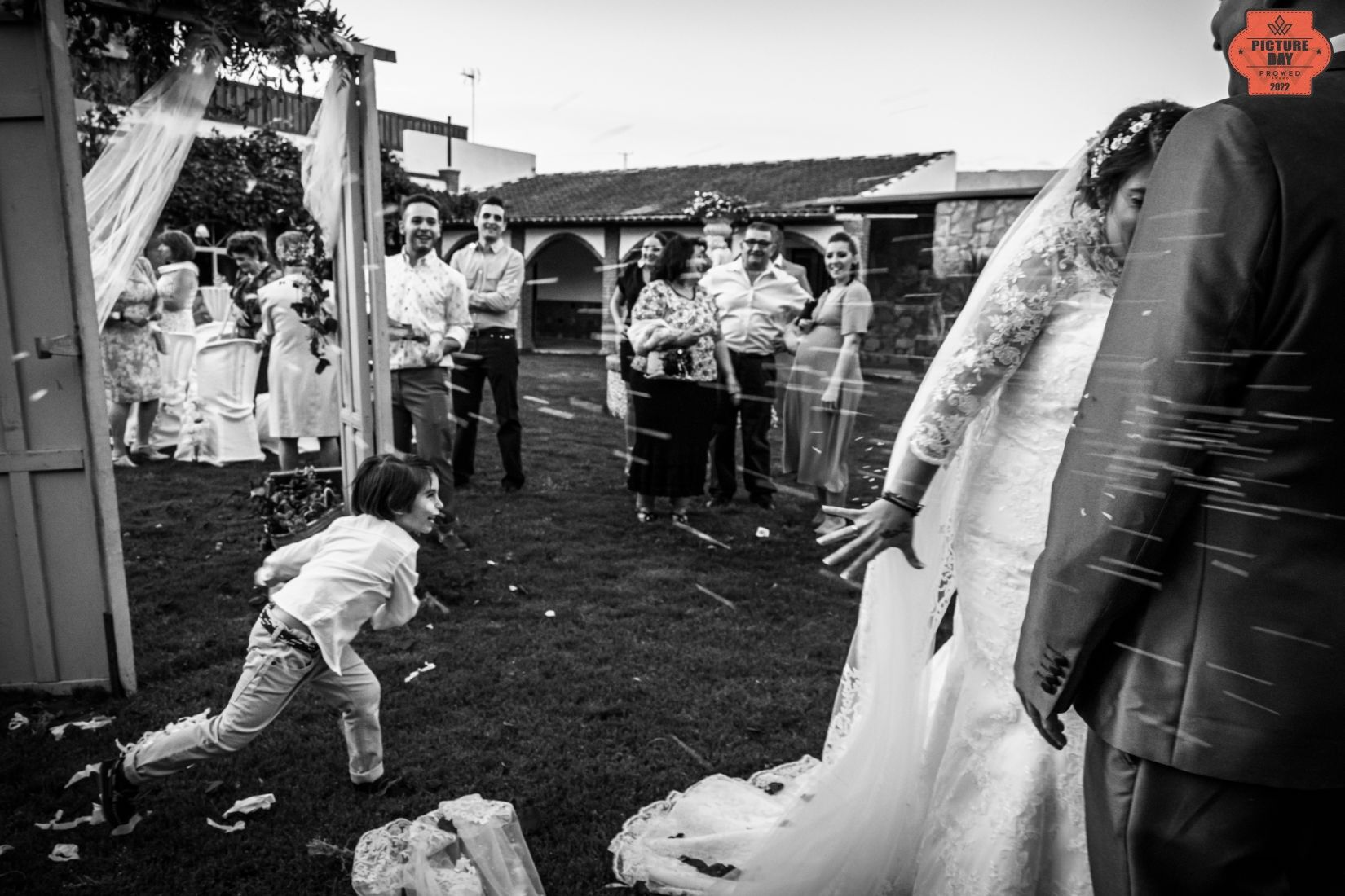 fotógrafo de bodas en Granada, premio PROWED 2022