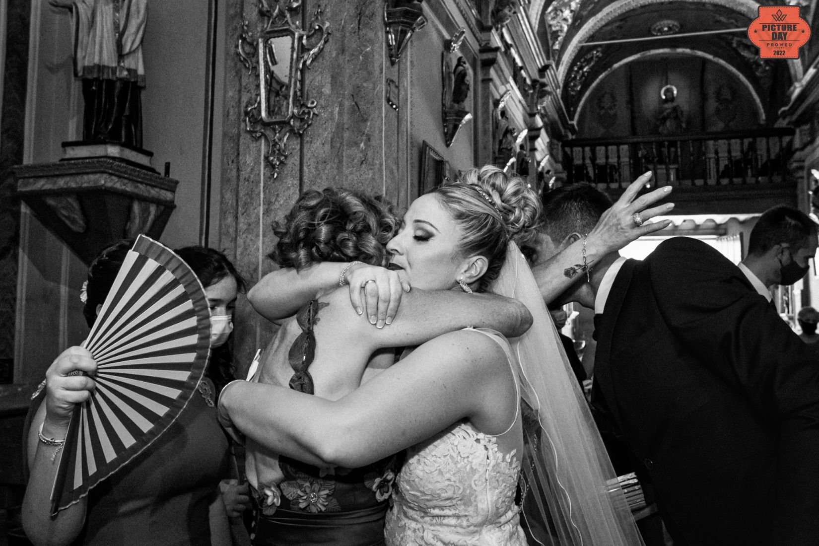 fotógrafo de bodas en Granada, premio PROWED 2022