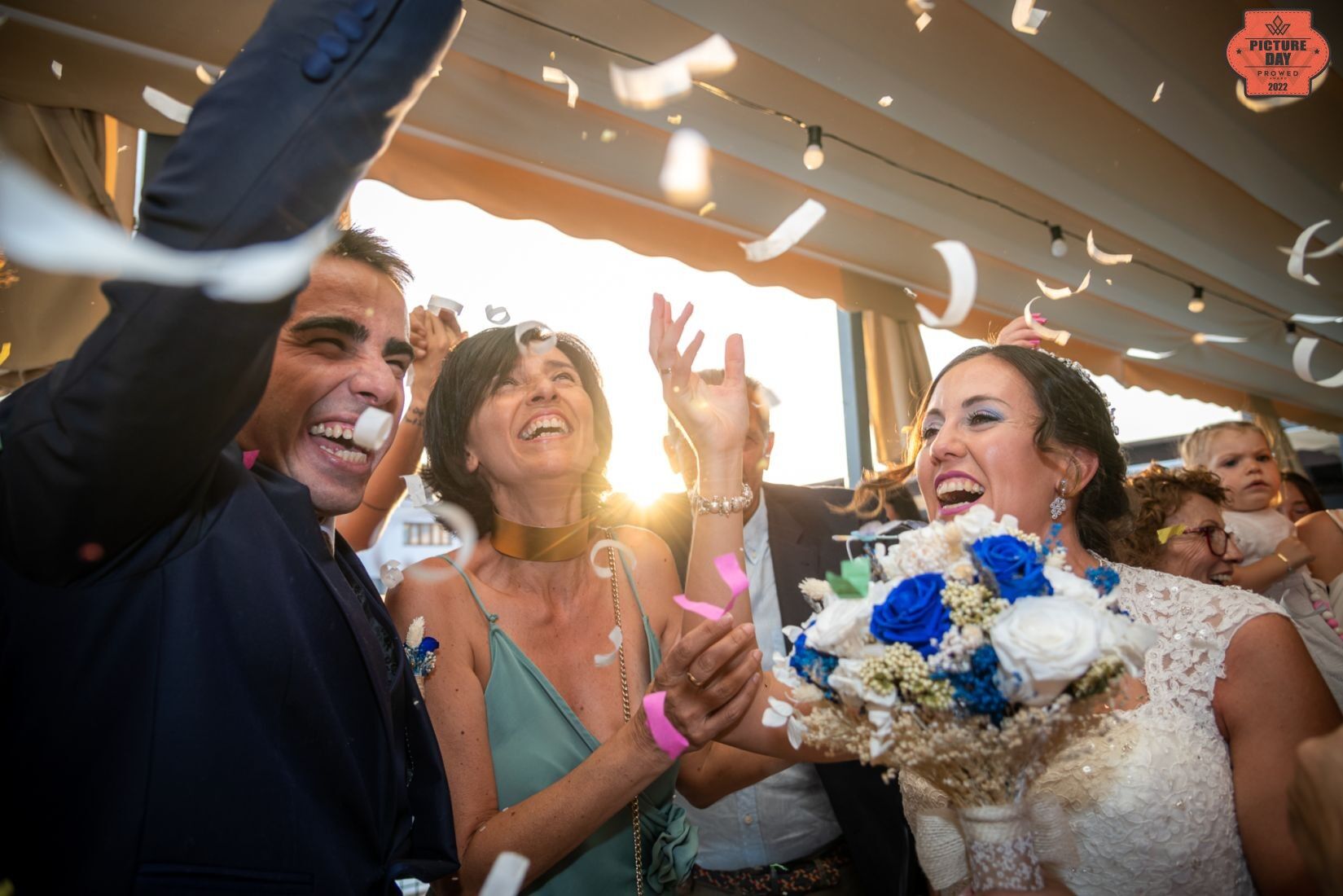 fotógrafo de bodas en Granada, premio PROWED 2022