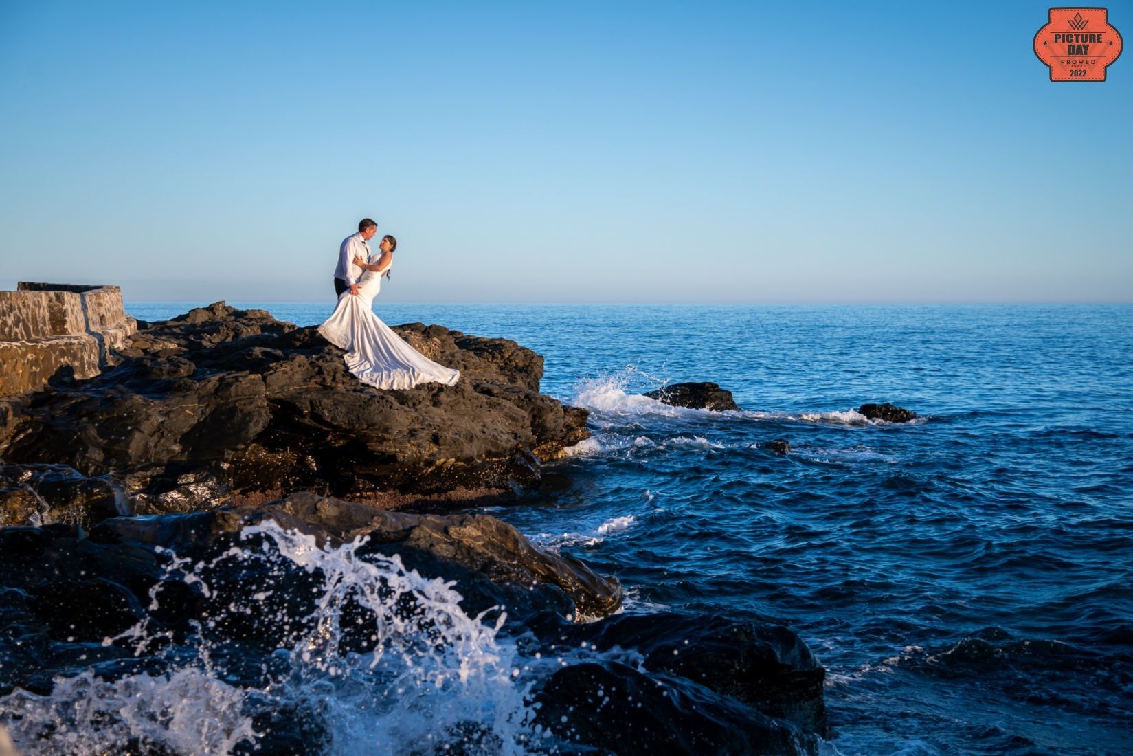 fotógrafo de bodas en Granada, premio PROWED 2022