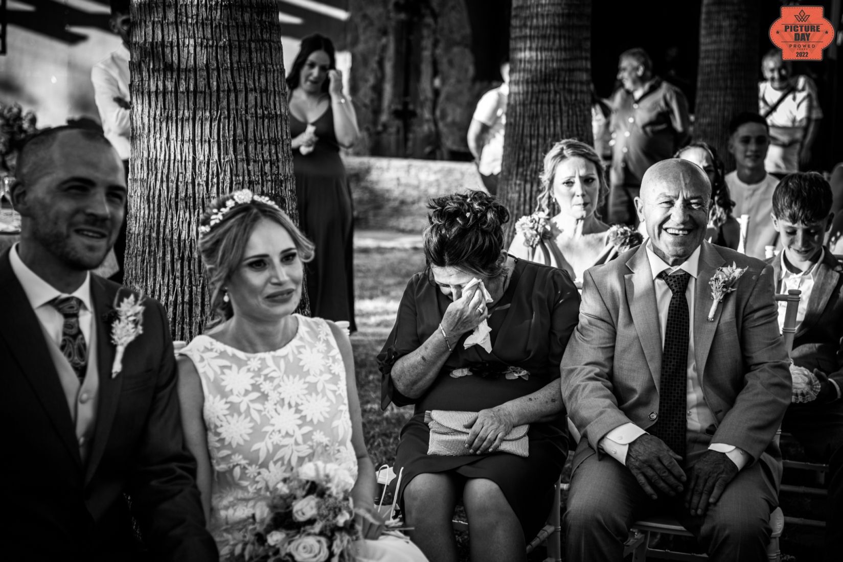 fotógrafo de bodas en Granada, premio PROWED 2022