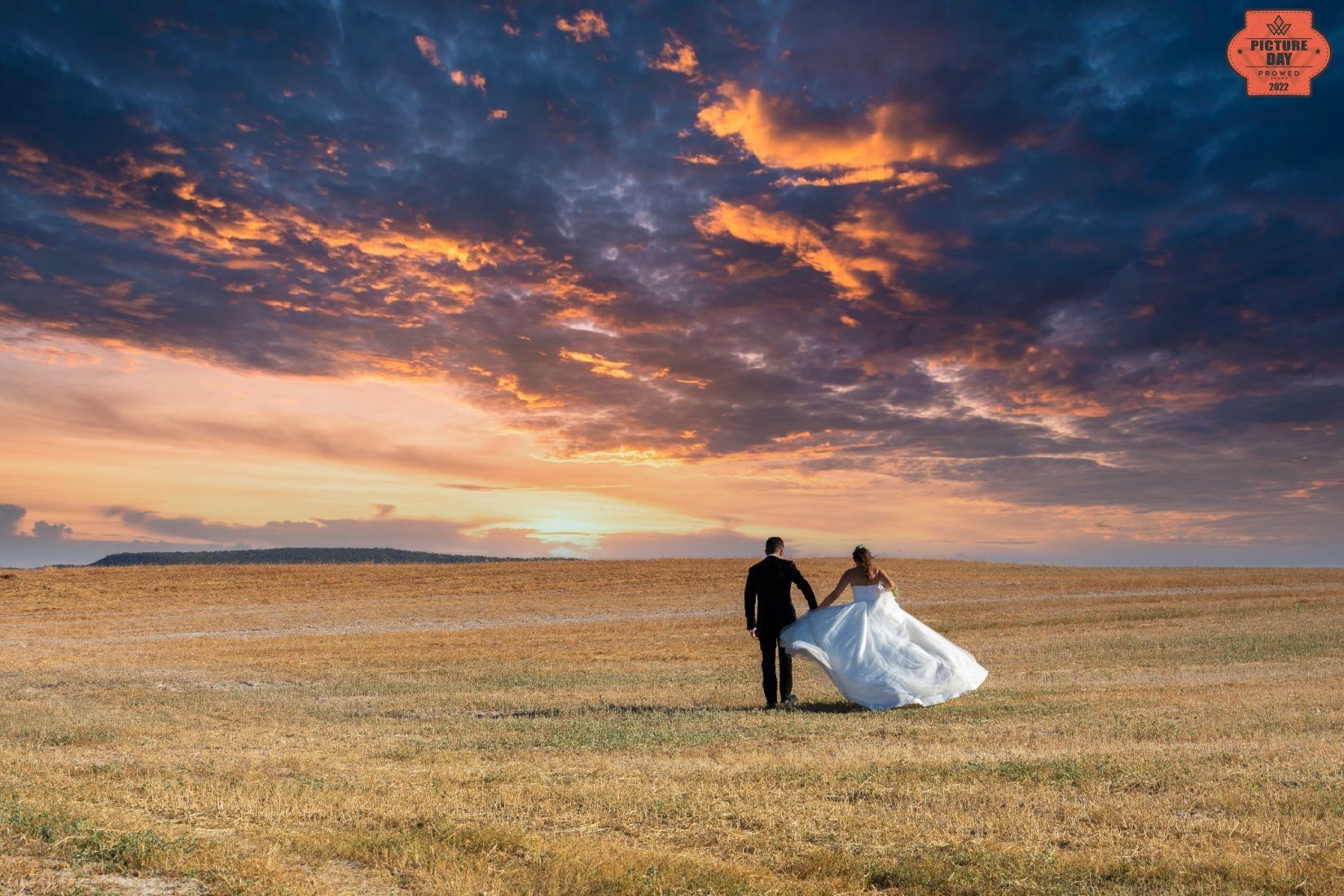 fotógrafo de bodas en Granada, premio PROWED 2022