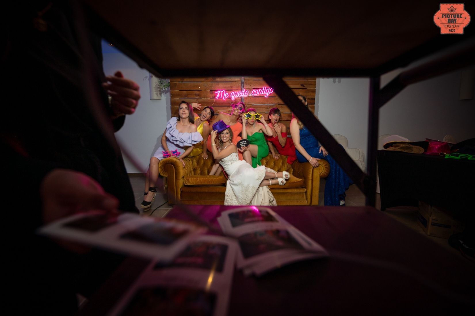 fotógrafo de bodas en Granada, premio PROWED 2022