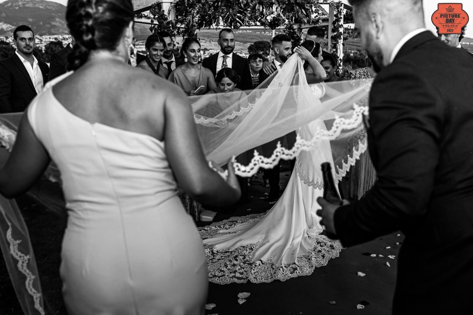 fotógrafo de bodas en Granada, premio PROWED 2022