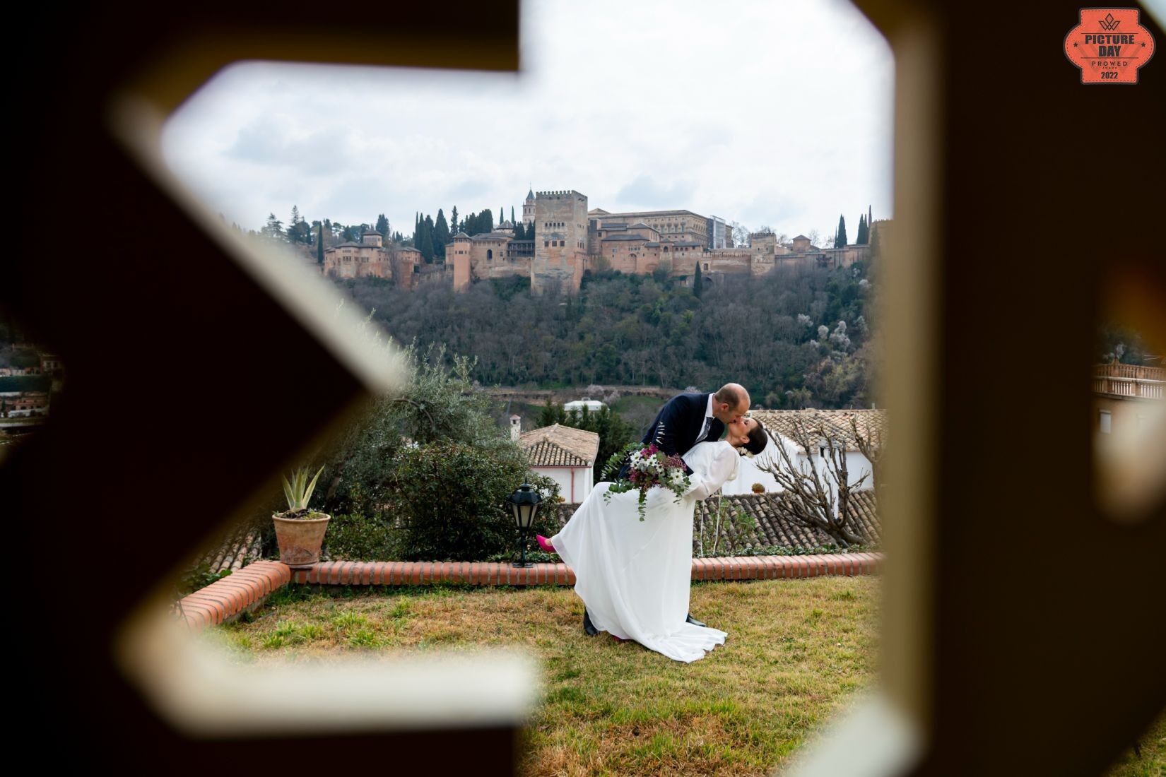 fotógrafo de bodas en Granada, premio PROWED 2022