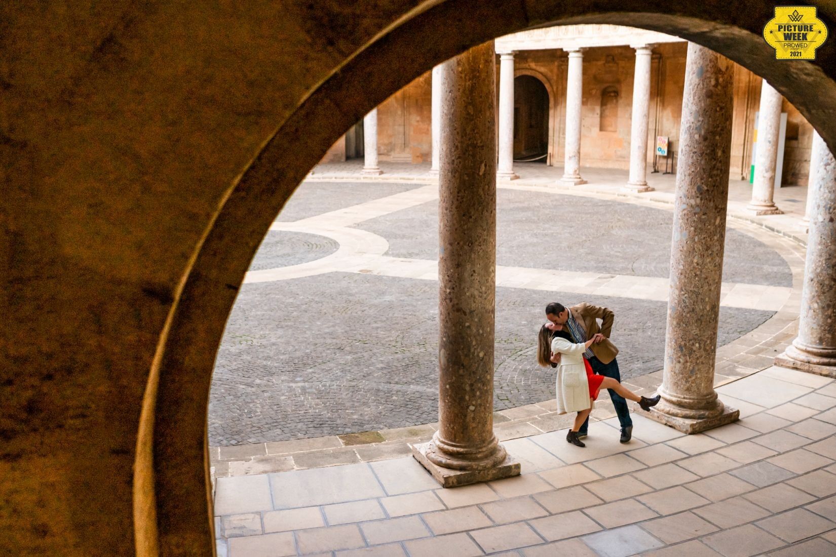 fotógrafo de bodas en Granada, premio PROWED 2022