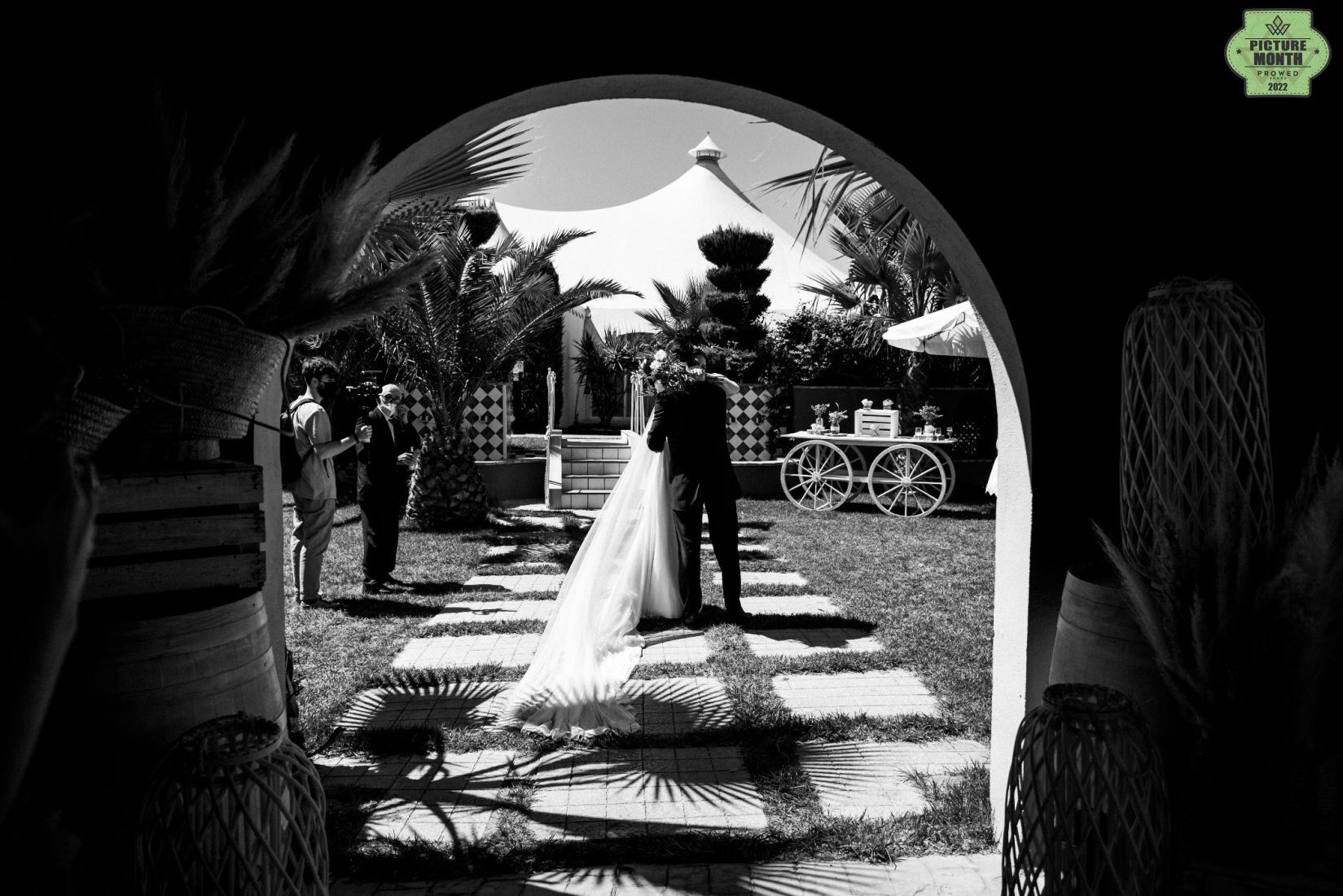 fotógrafo de bodas en Granada, premio PROWED 2022