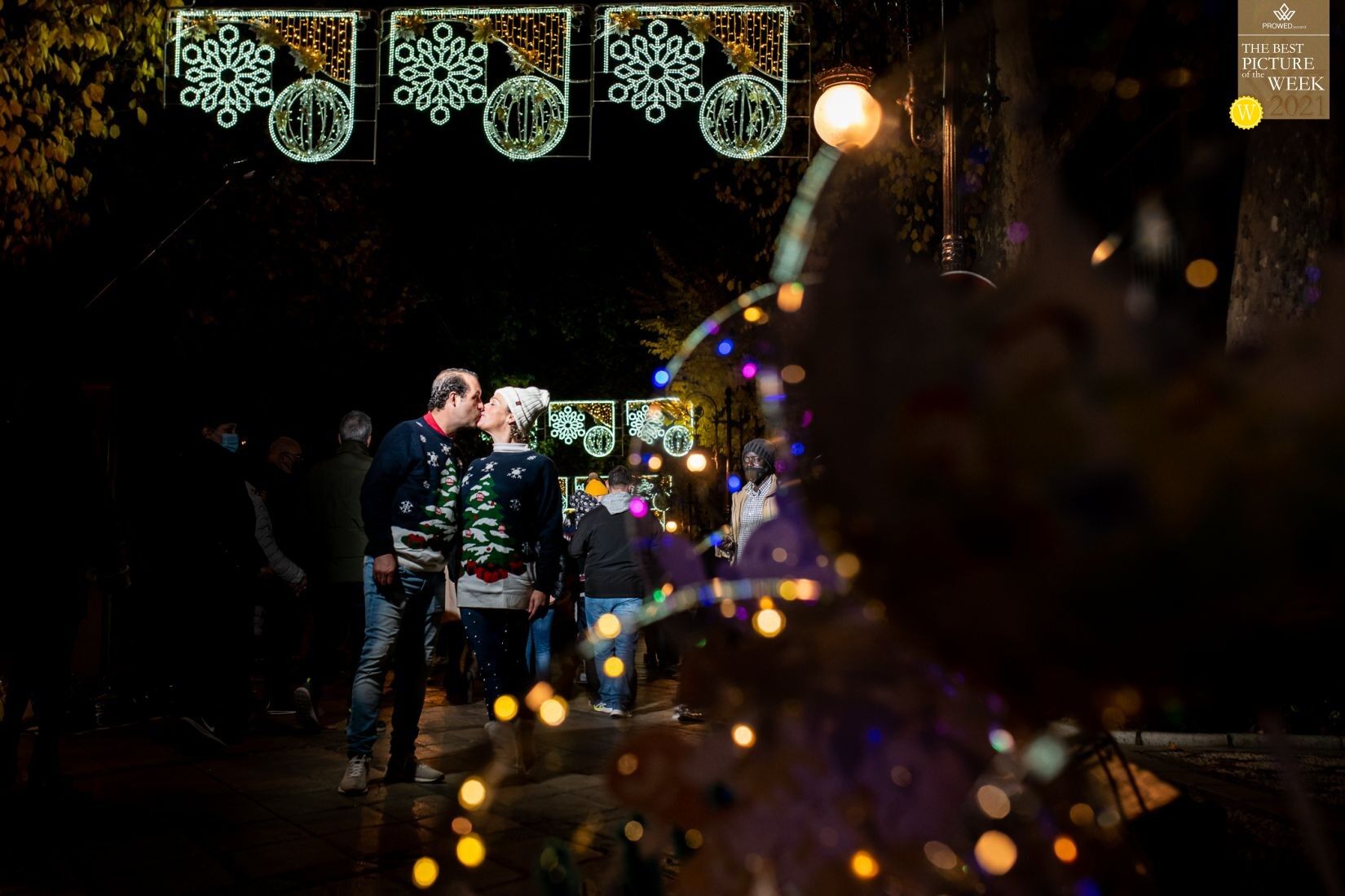 Fotógrafo de Bodas en Granada, premio PROWED 2021