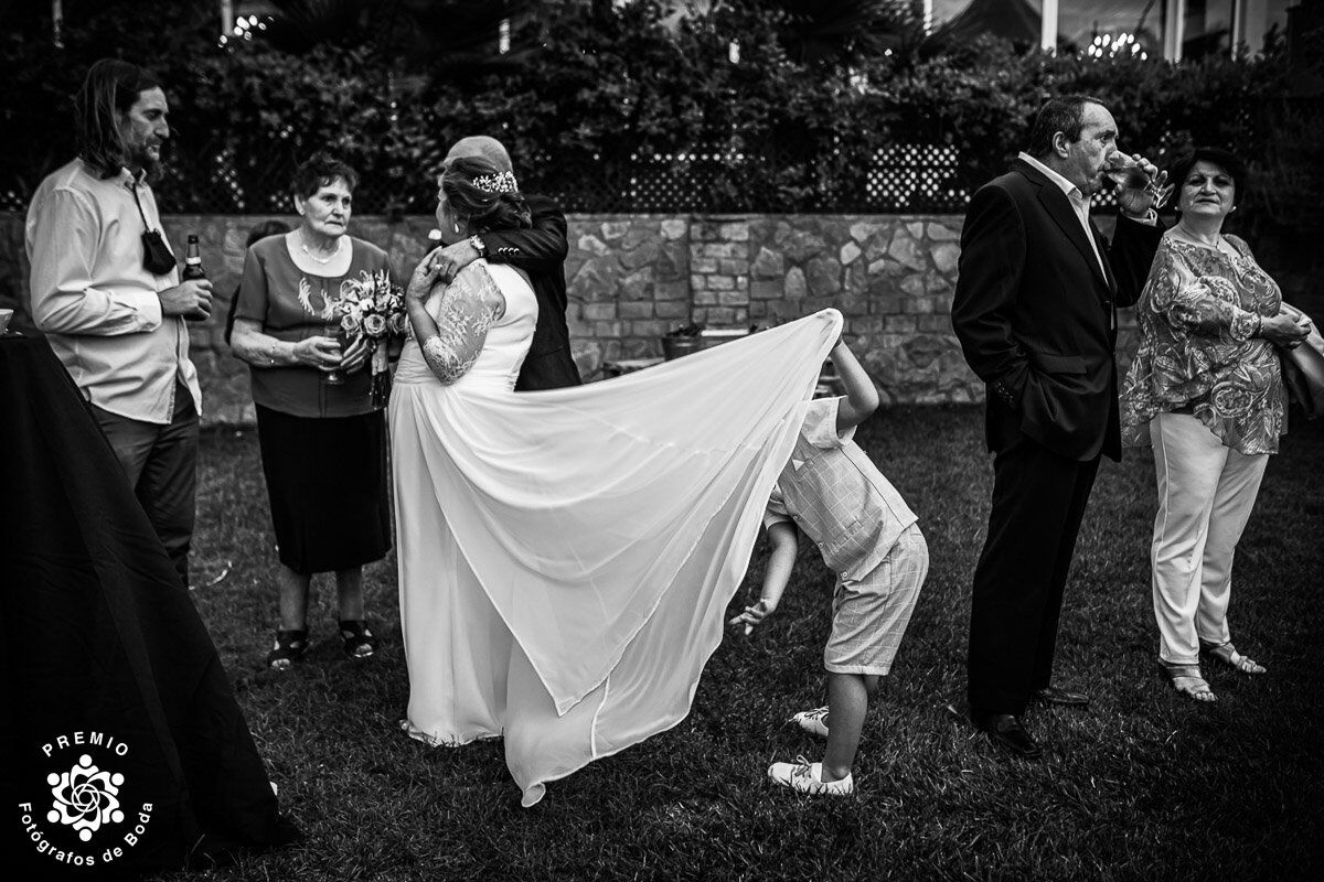 Fotógrafo de bodas en Granada, premio FDB 2022