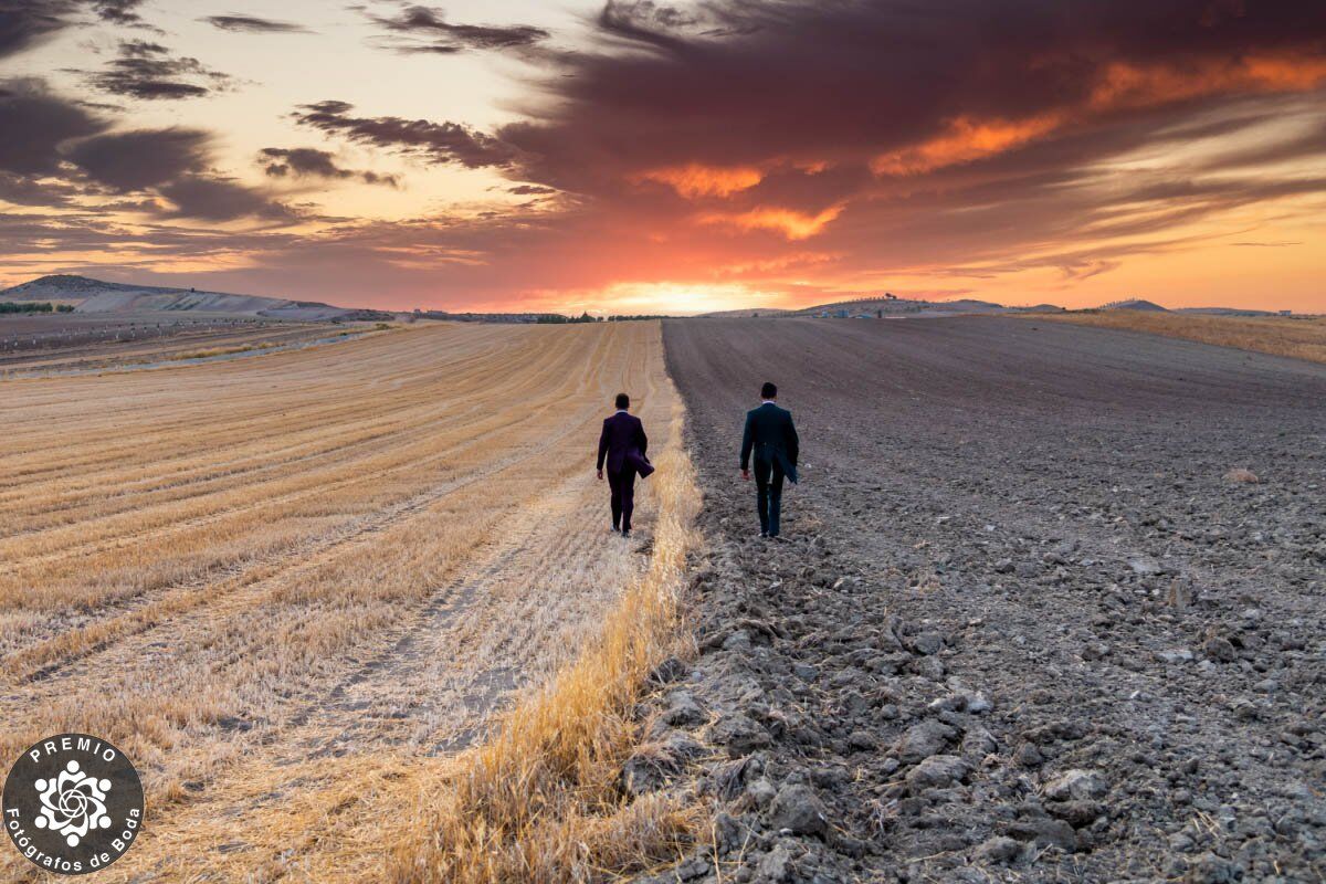 Fotógrafo de bodas en Granada, premio FDB 2021