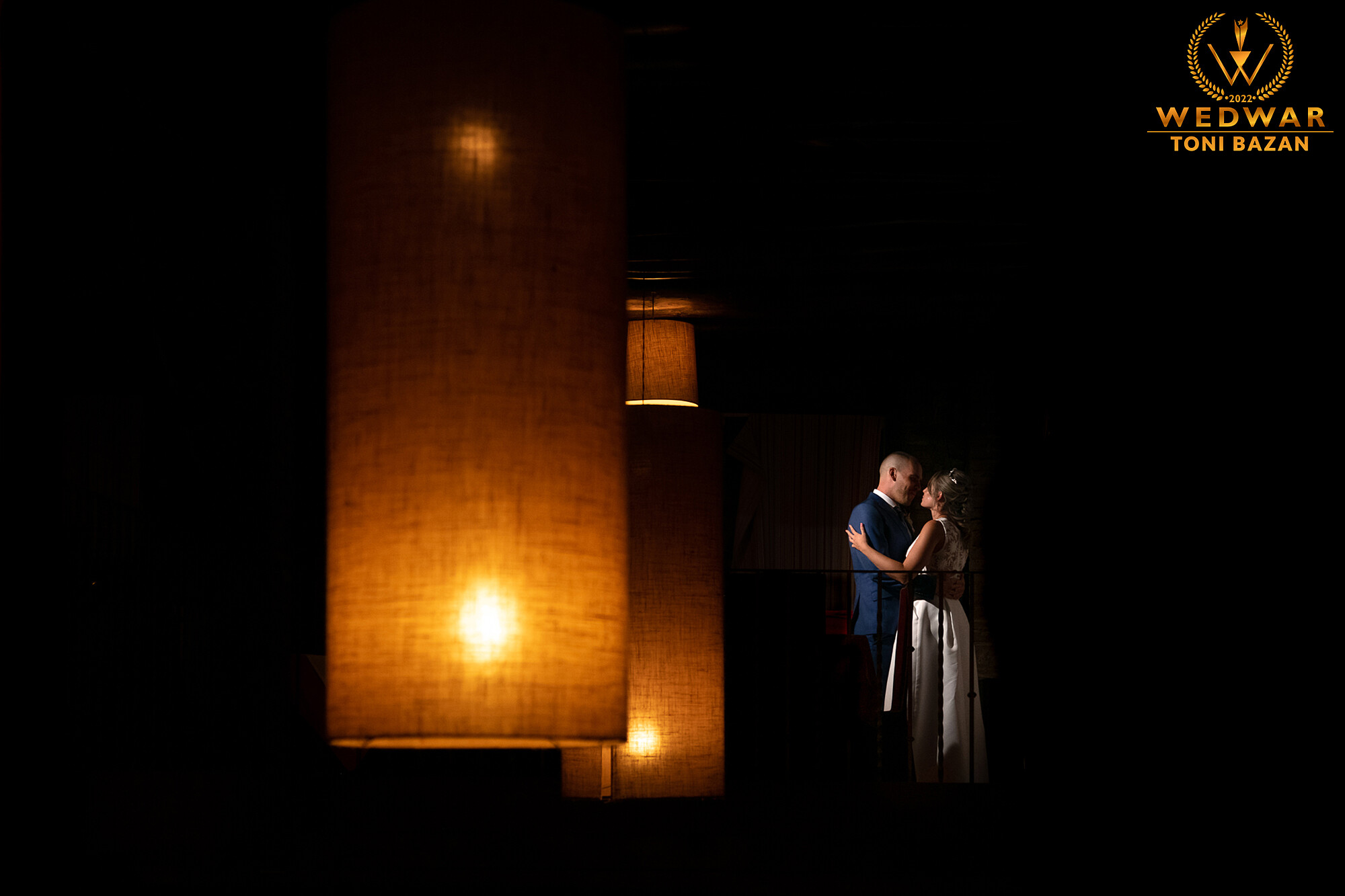 fotógrafo de bodas en Granada, premio WEDWAR