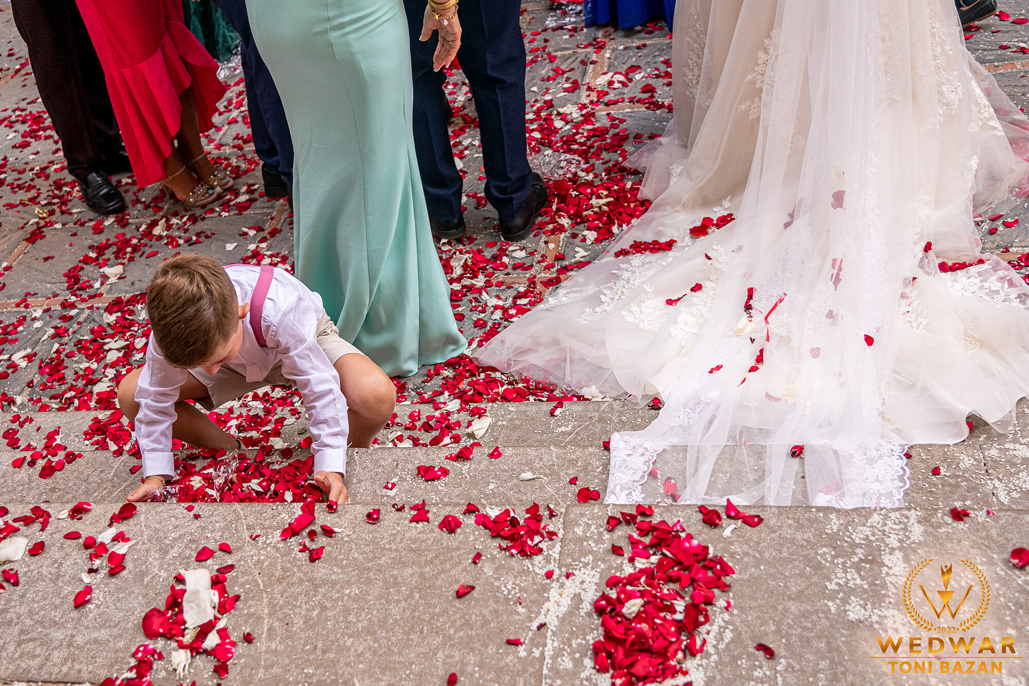 fotógrafo de bodas en Granada, premio WEDWAR