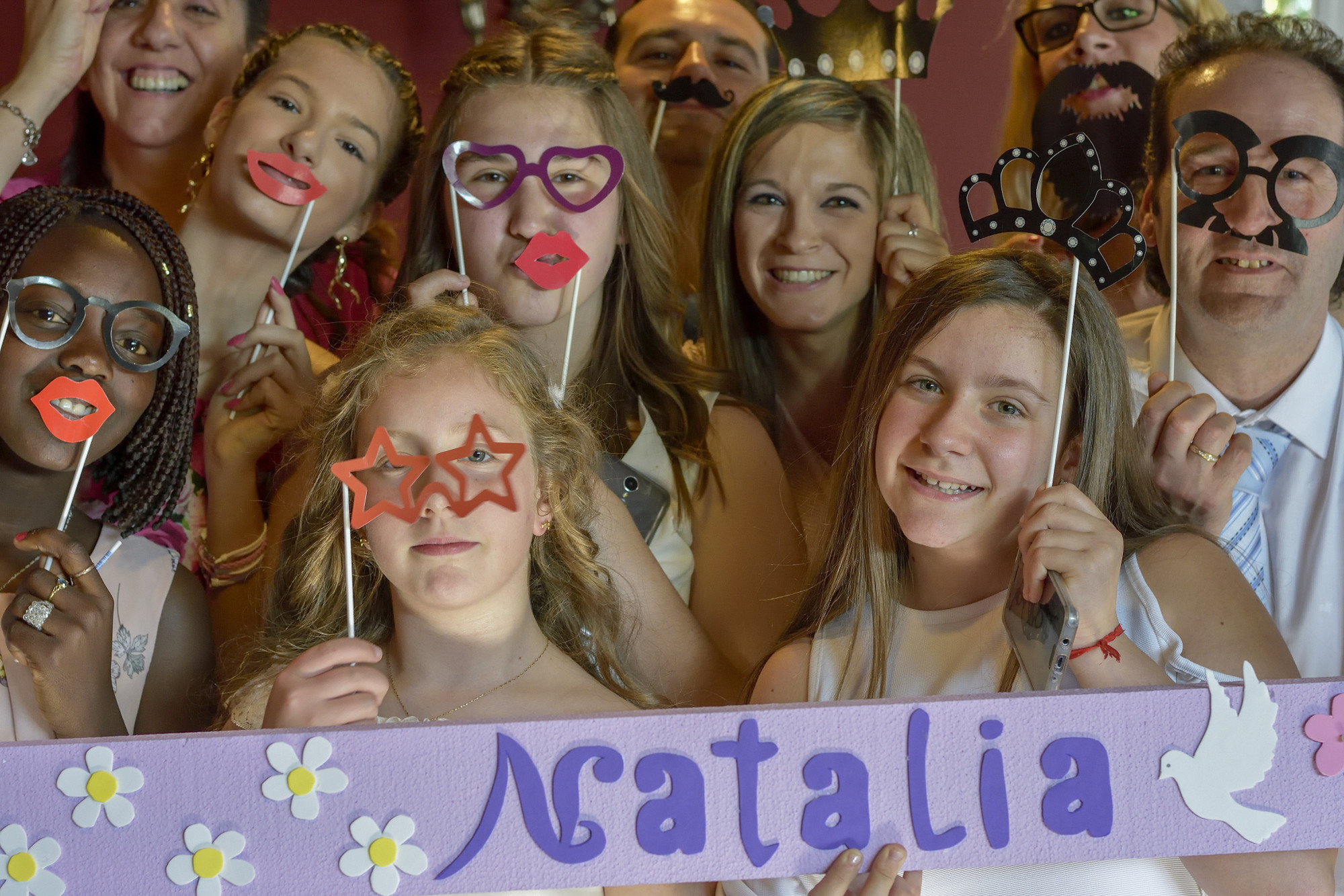 celebración-primera-comunión-Camaura-Granada