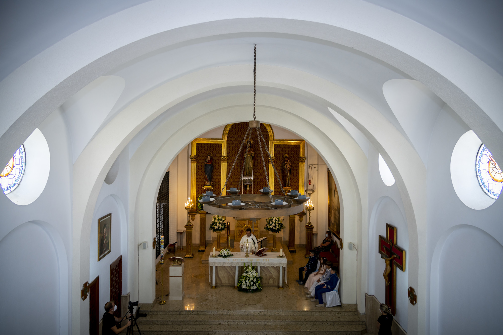 reportaje-iglesia-primera-comunion-granada
