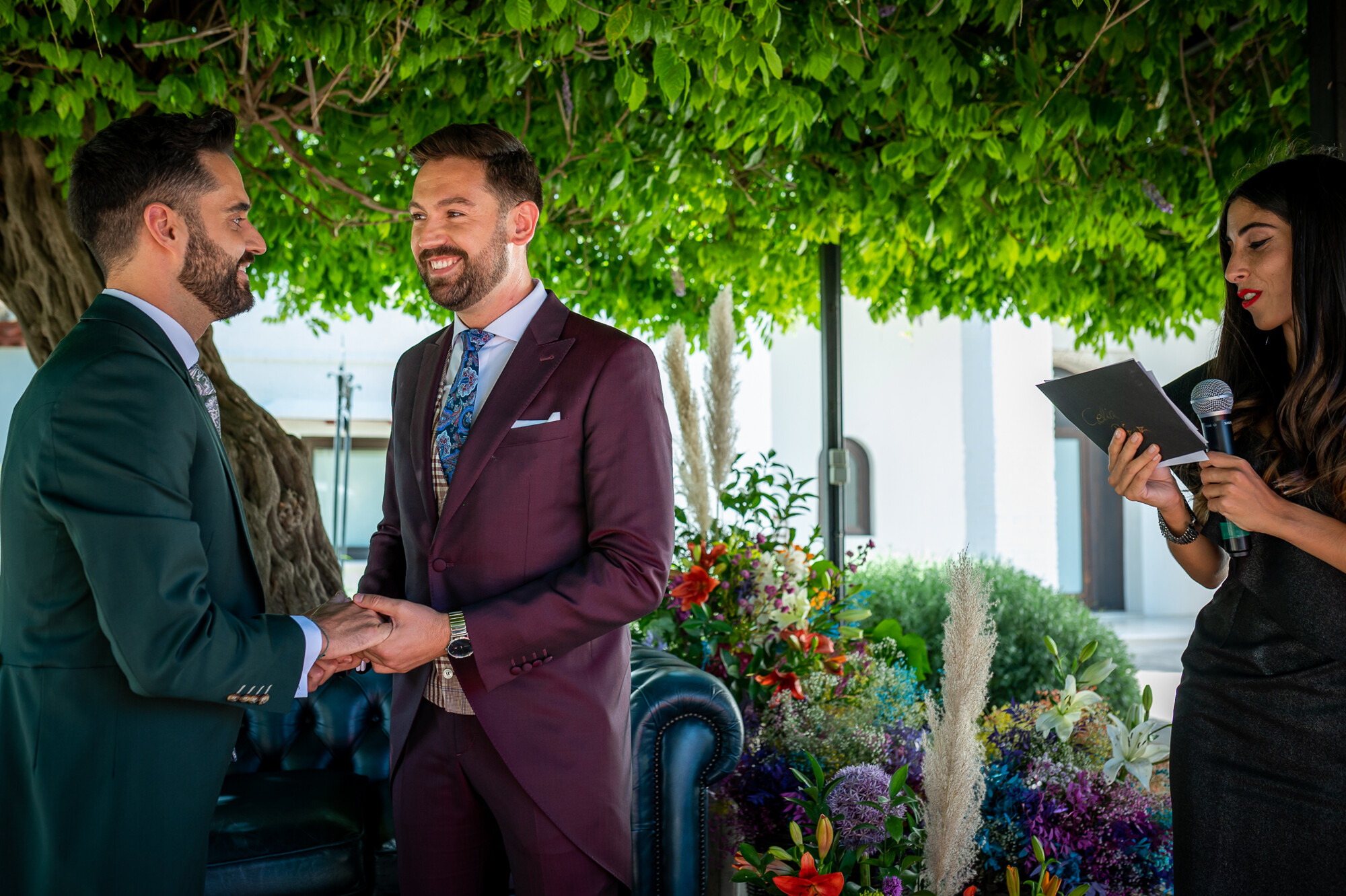 FOTÓGRAFO DE BODAS EN GRANADA Cómo organizar una boda en Granada