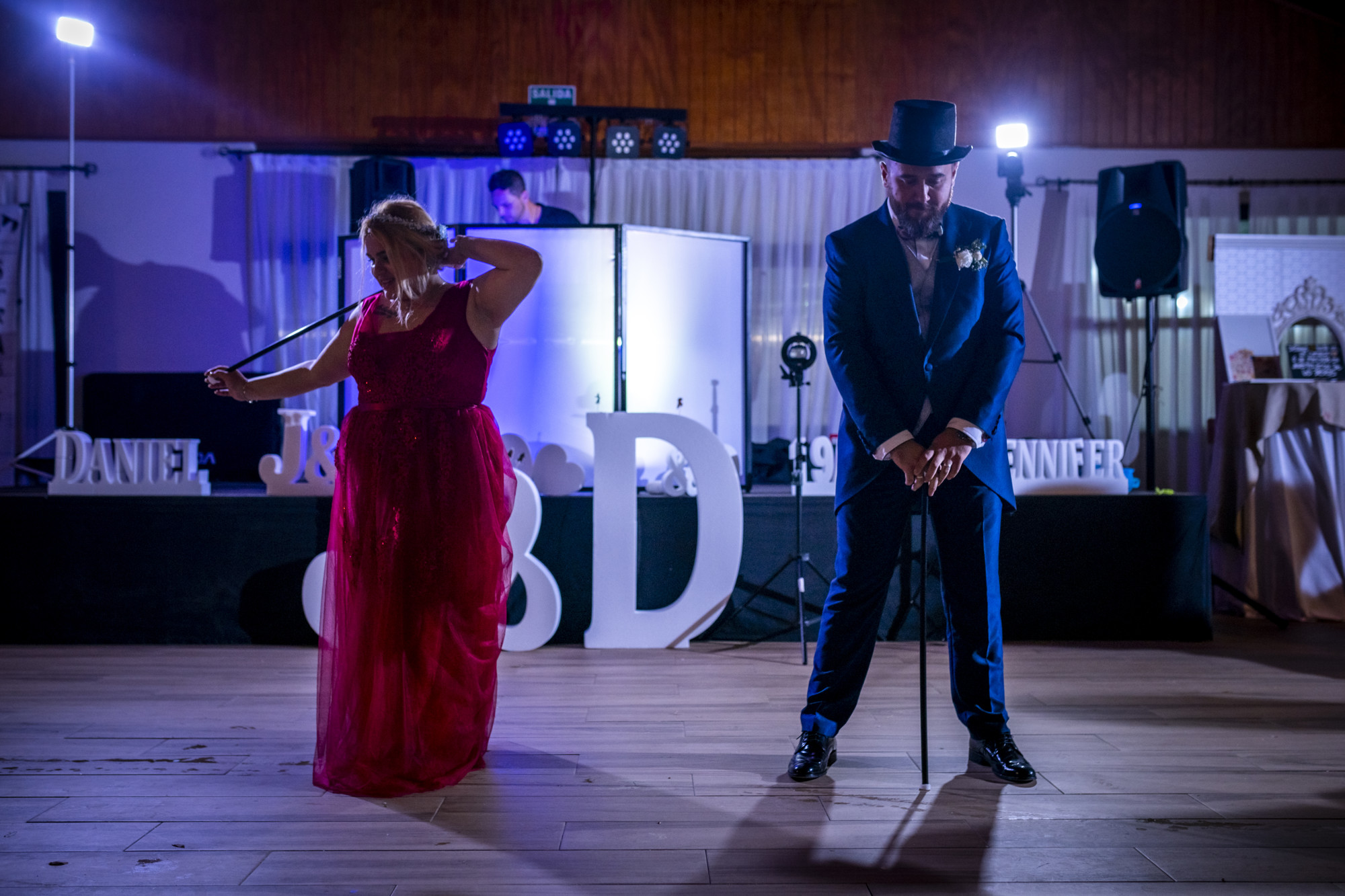 Boda en Sevilla