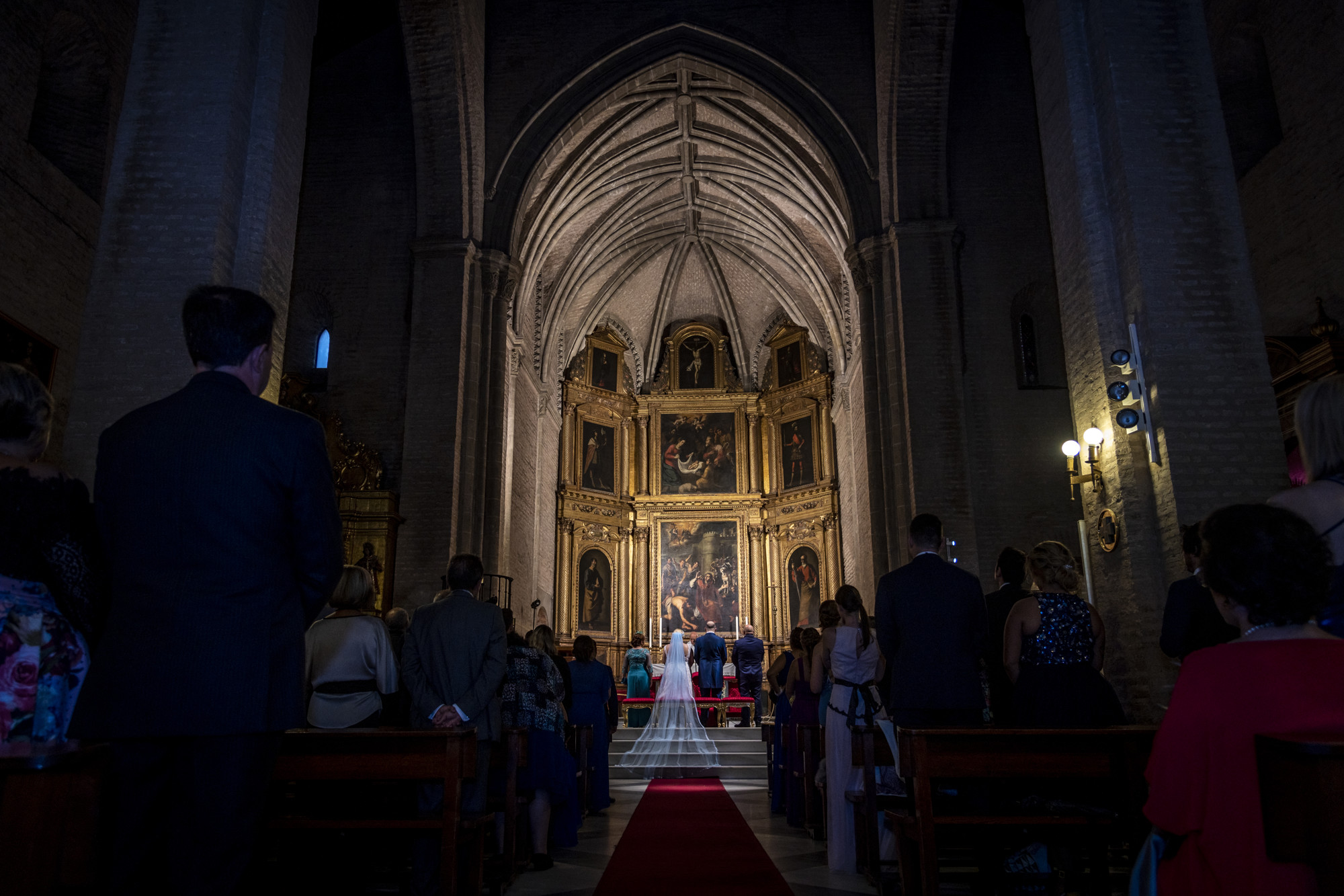 Boda en San Esteban