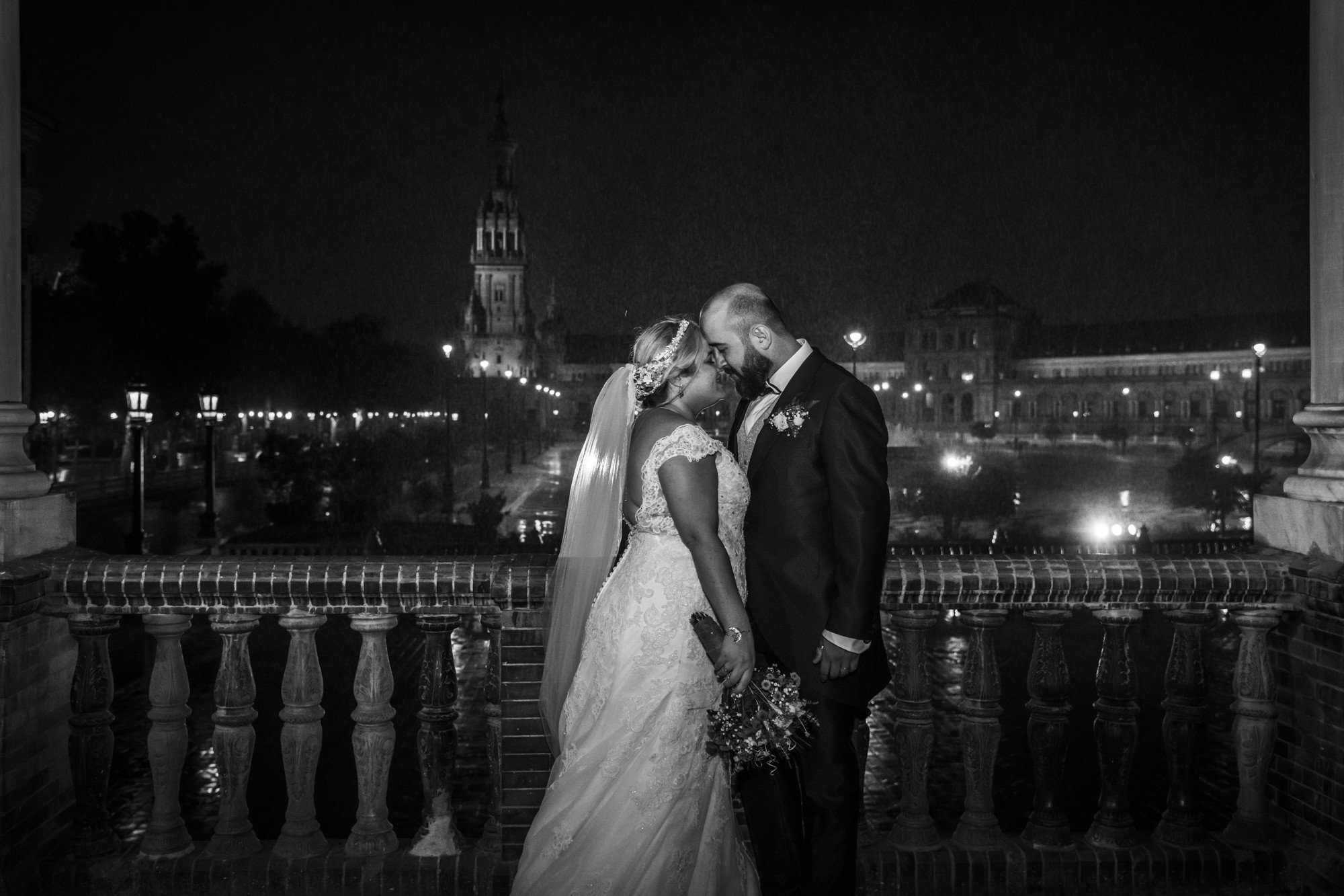 Boda en Sevilla