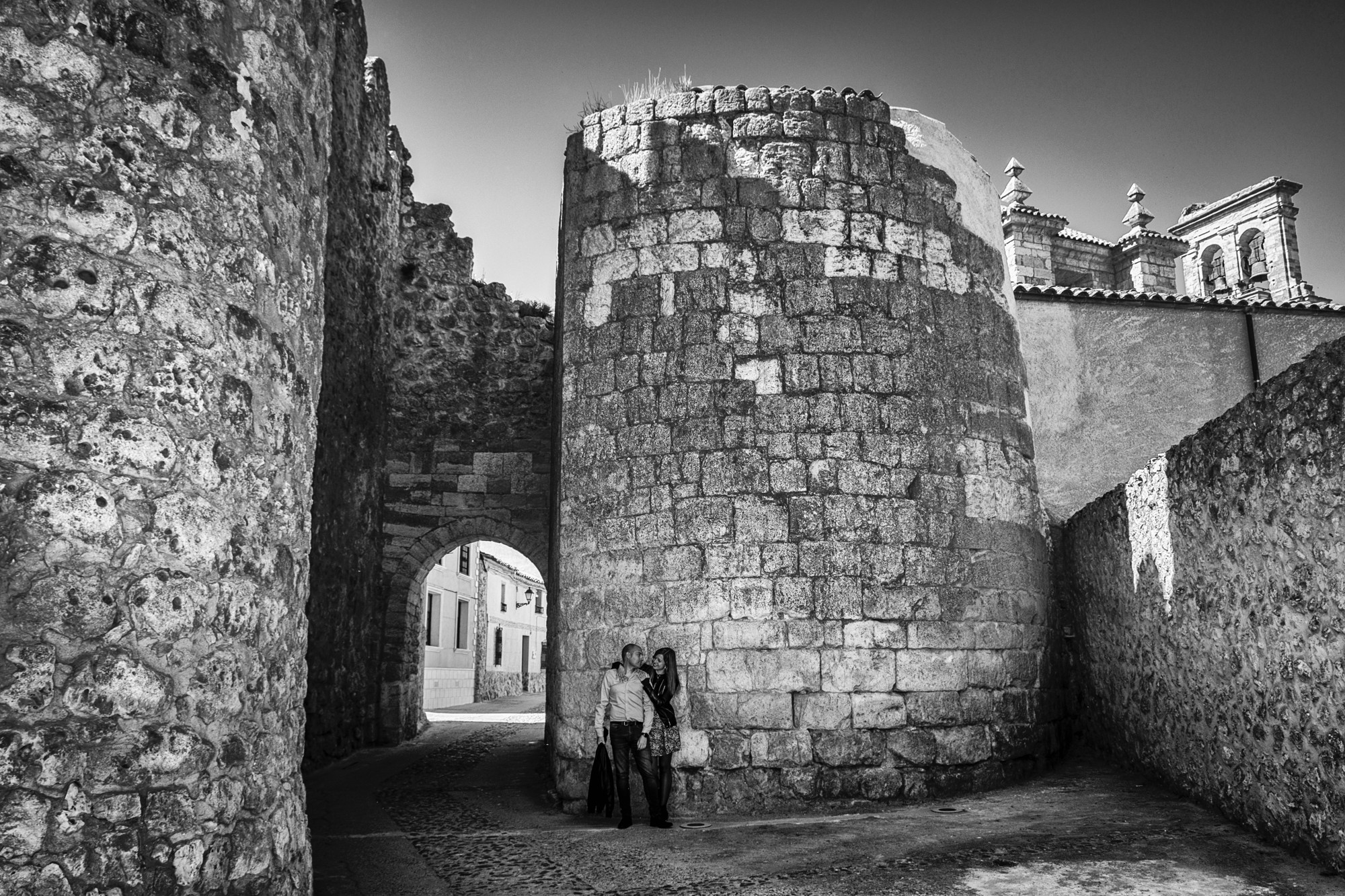 preboda en Urueña